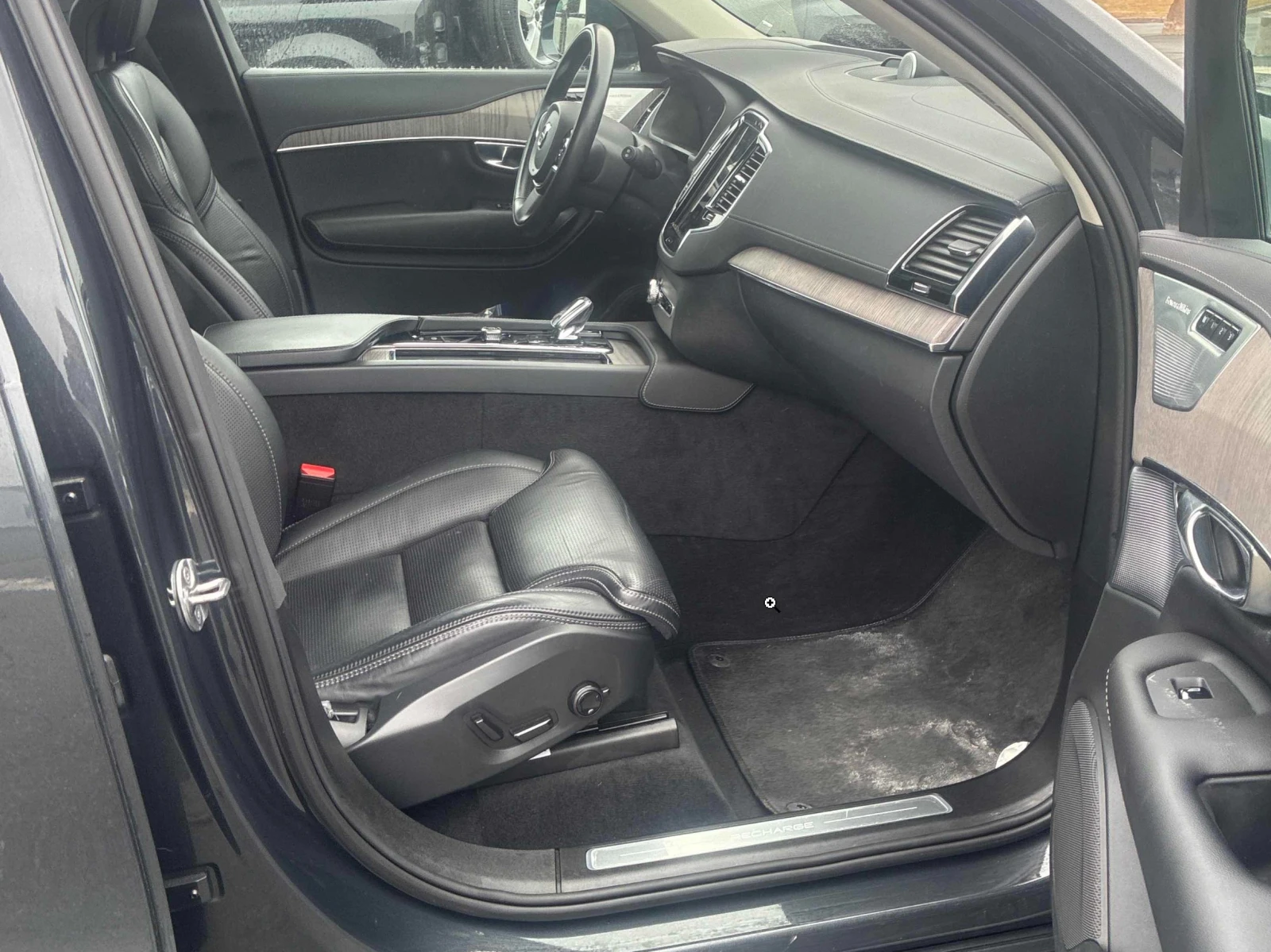 Volvo Xc90 �8 RECHARGE* Inscription* 360CAM* �����* H&K* FULL | Mobile.bg � ����������� 12
