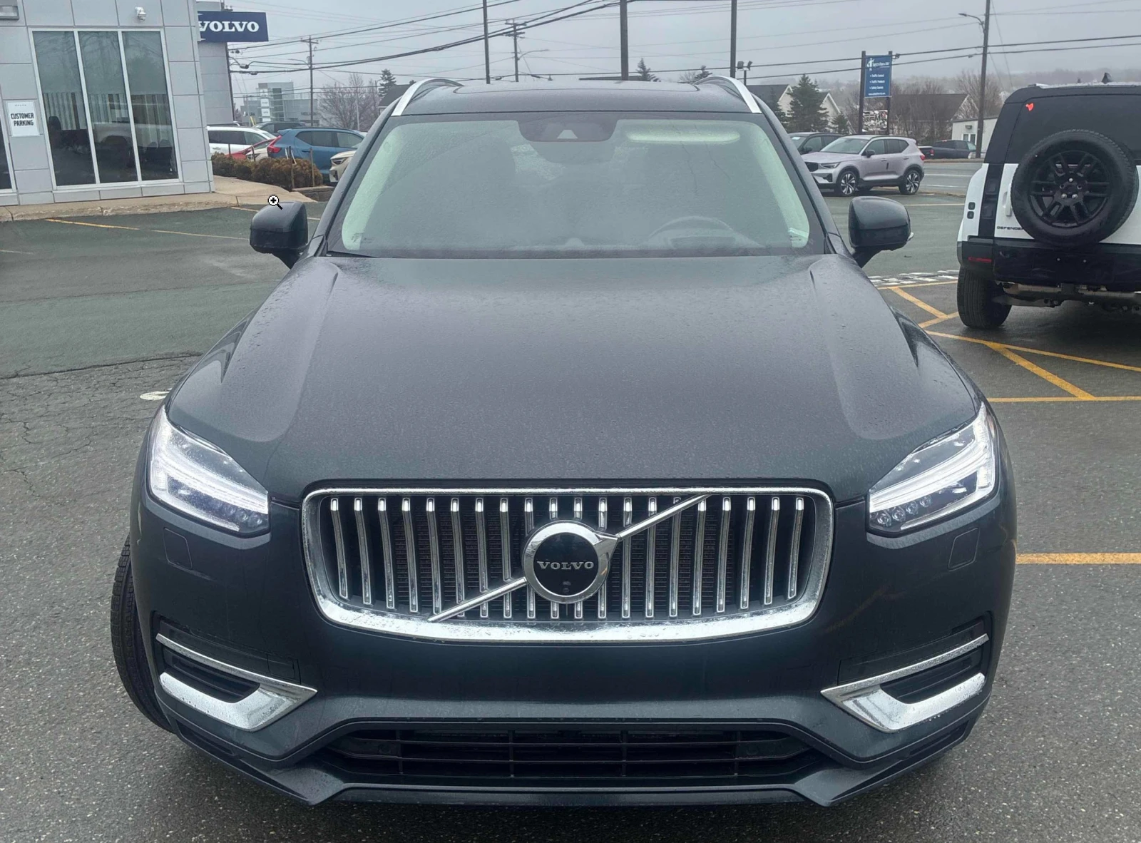 Volvo Xc90 �8 RECHARGE* Inscription* 360CAM* �����* H&K* FULL | Mobile.bg � ����������� 2