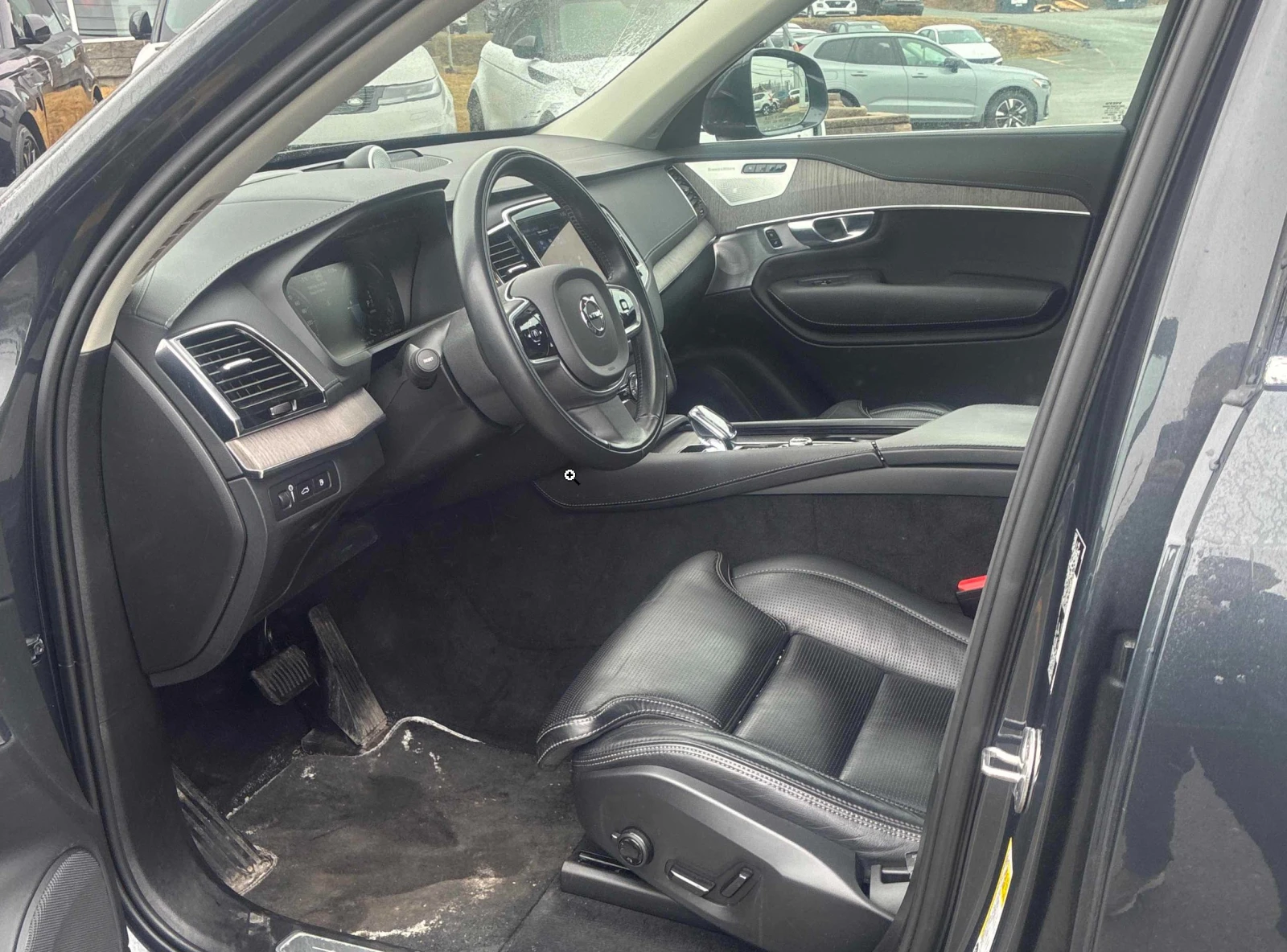 Volvo Xc90 �8 RECHARGE* Inscription* 360CAM* �����* H&K* FULL | Mobile.bg � ����������� 9