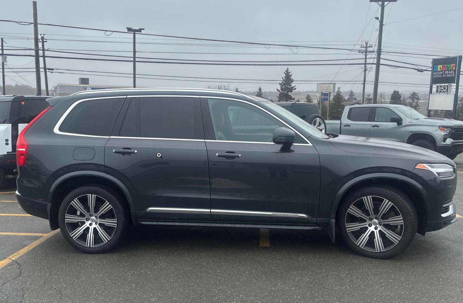 Volvo Xc90 �8 RECHARGE* Inscription* 360CAM* �����* H&K* FULL | Mobile.bg � ����������� 3