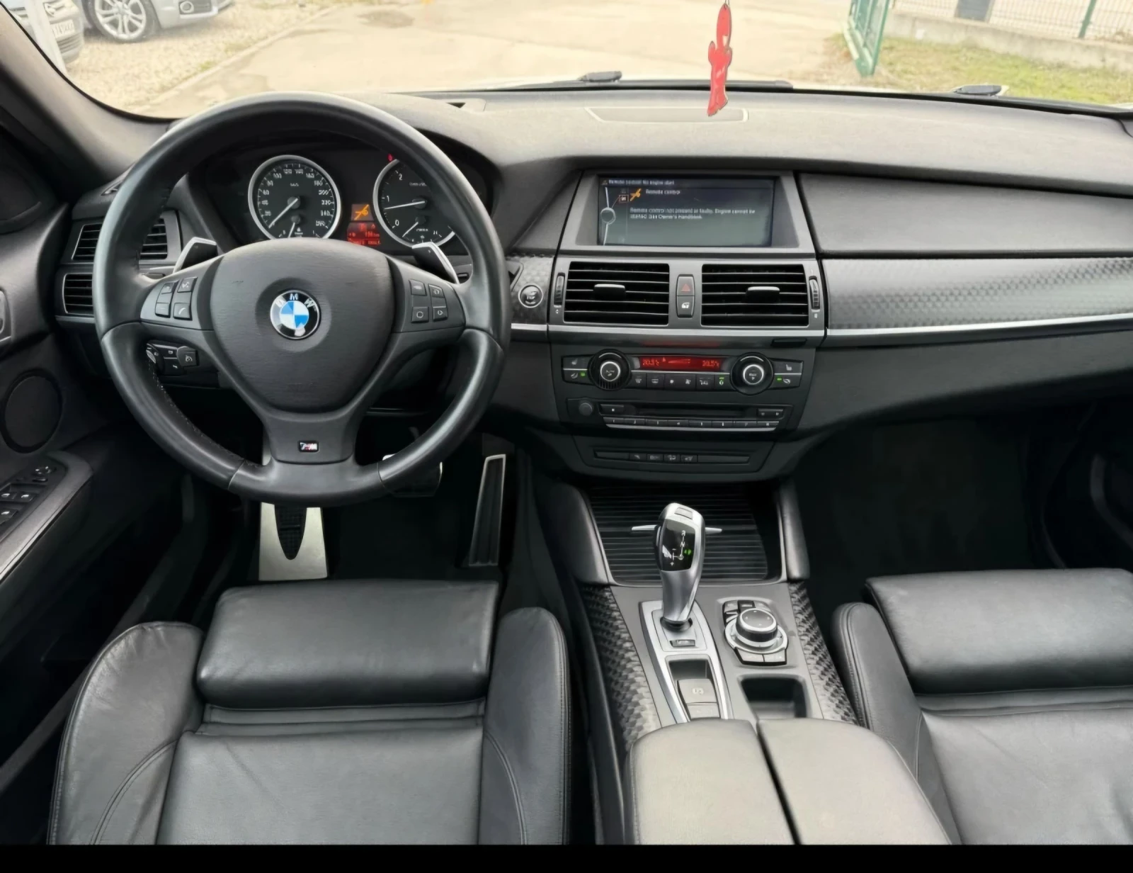 BMW X6 Джип, снимка 13 - Автомобили и джипове - 54467908