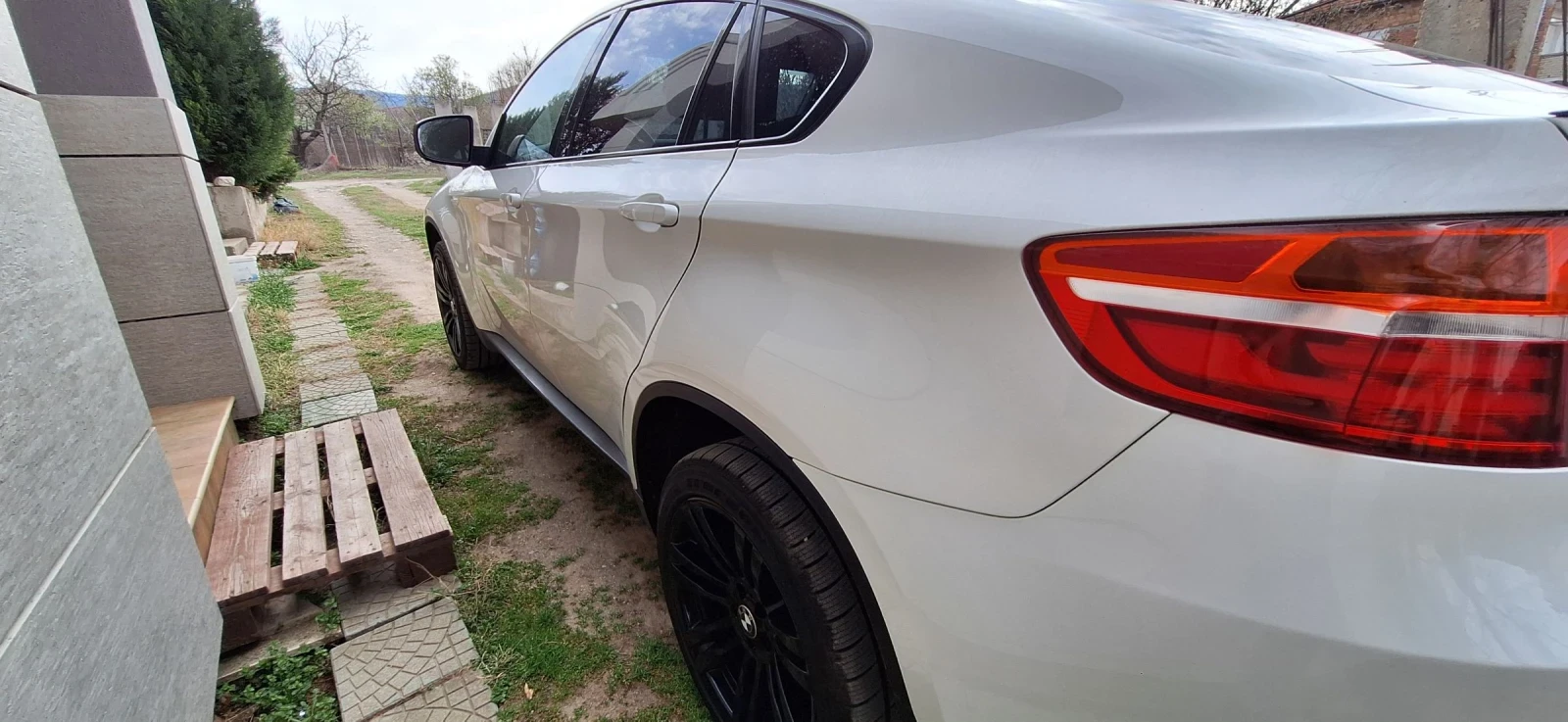 BMW X6 Джип, снимка 5 - Автомобили и джипове - 54467908
