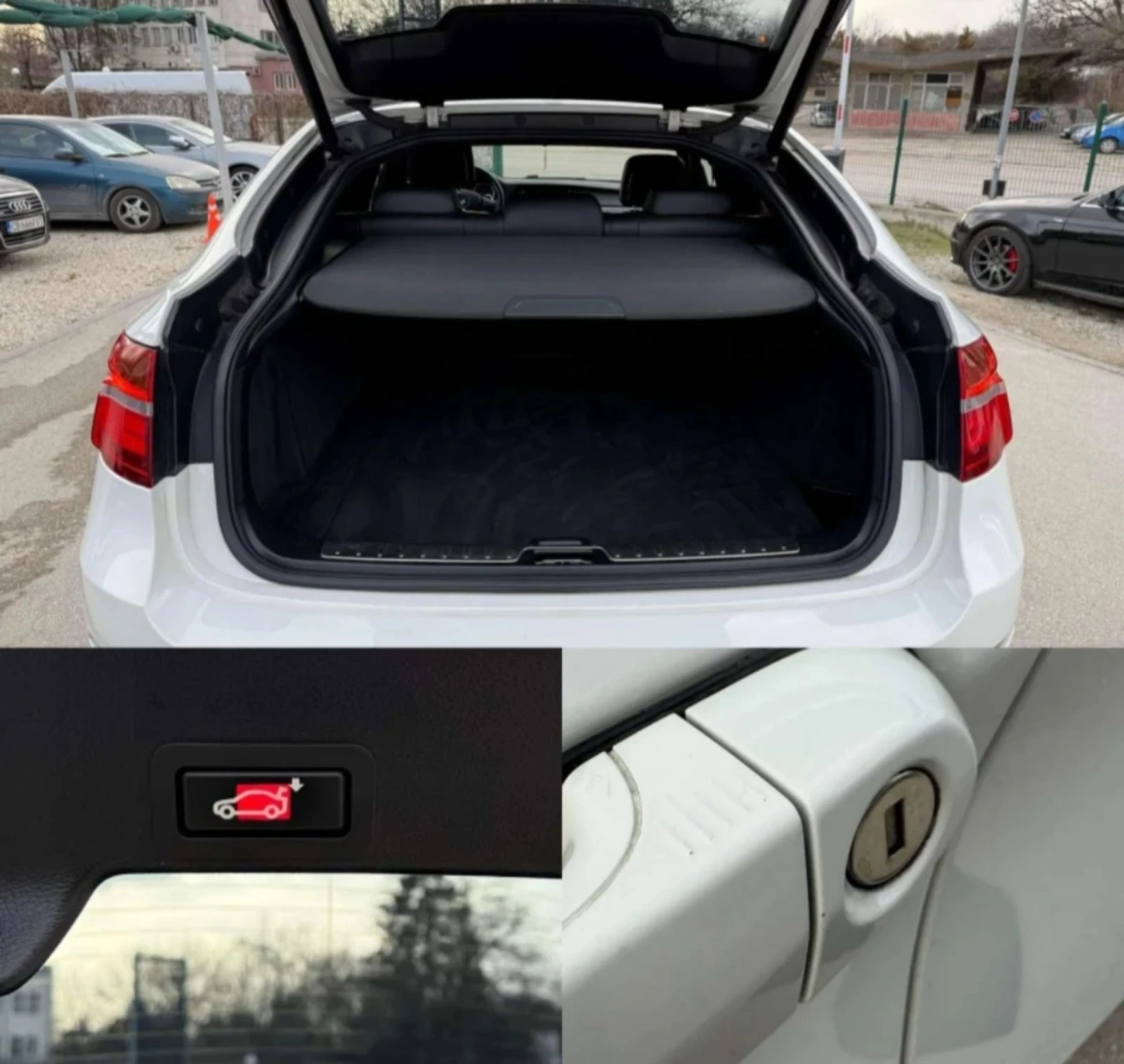 BMW X6 Джип, снимка 6 - Автомобили и джипове - 54467908
