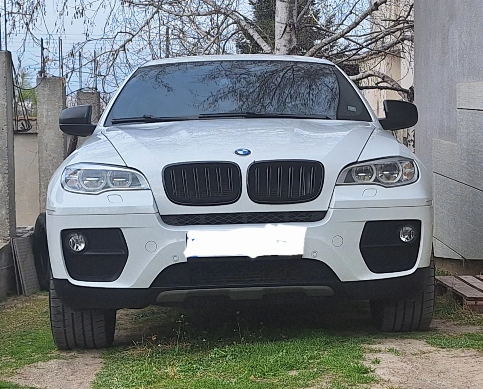 BMW X6 Джип