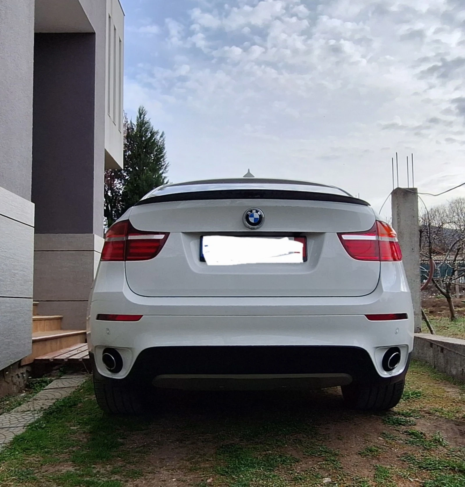 BMW X6 Джип, снимка 3 - Автомобили и джипове - 54467908
