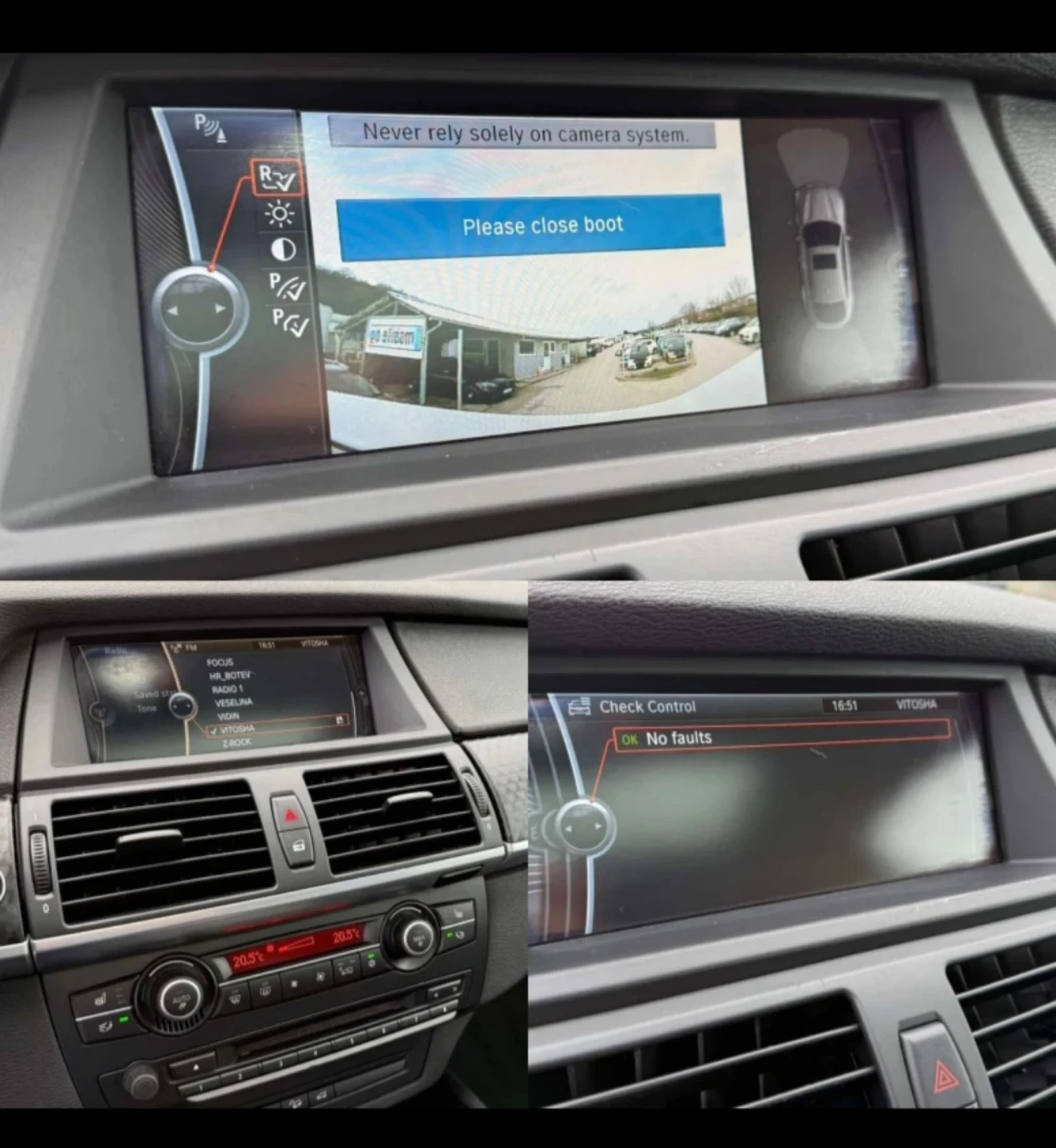 BMW X6 Джип, снимка 11 - Автомобили и джипове - 54467908