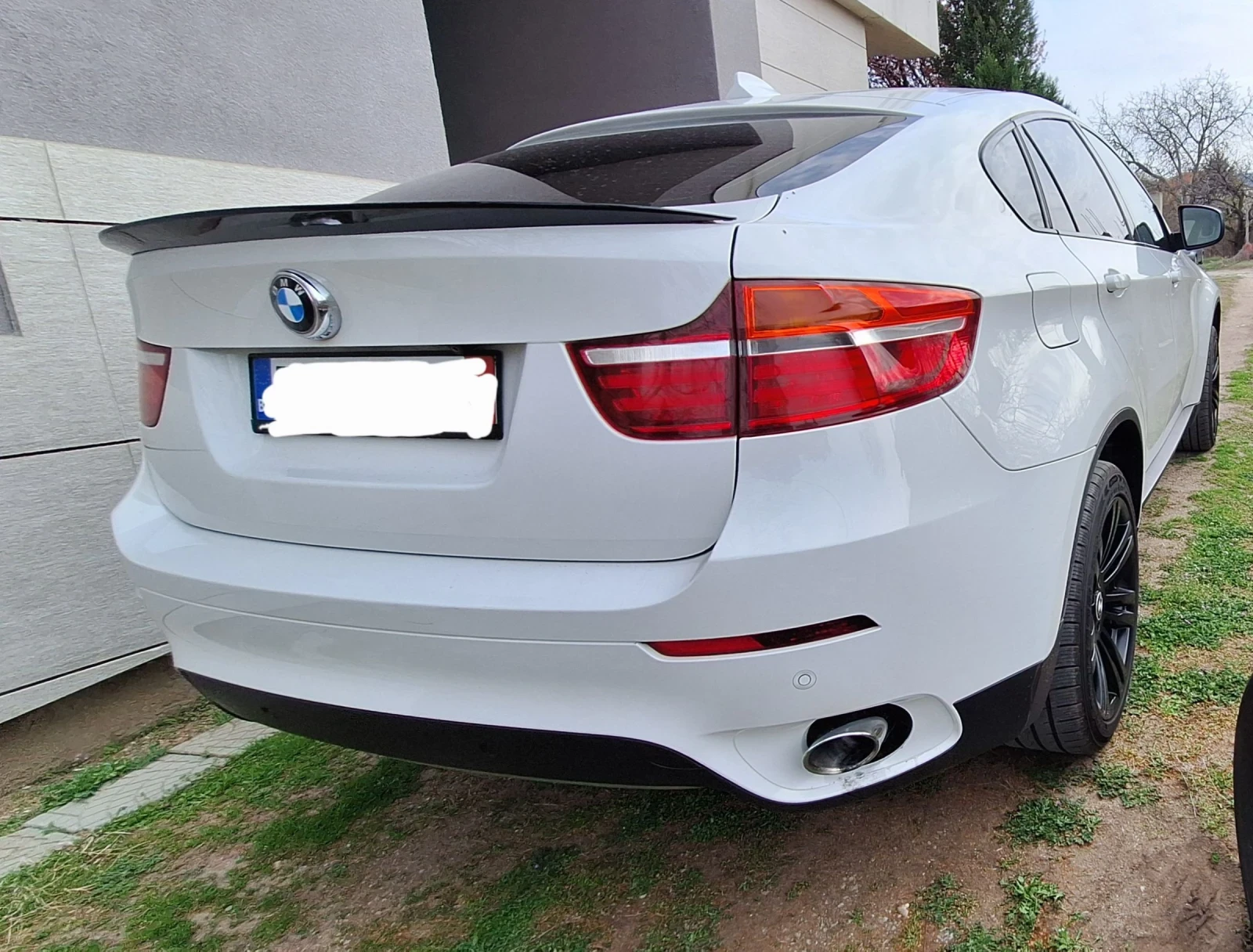 BMW X6 Джип, снимка 2 - Автомобили и джипове - 54467908