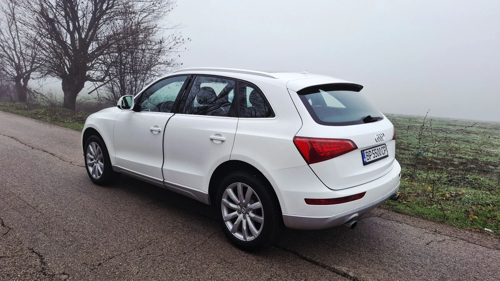Audi Q5, снимка 5 - Автомобили и джипове - 54557004