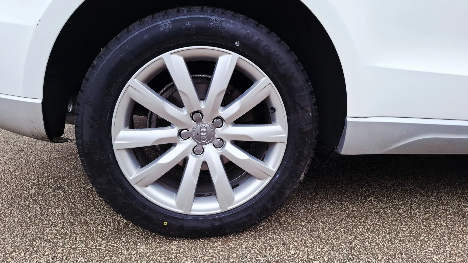 Audi Q5, снимка 7 - Автомобили и джипове - 54557004