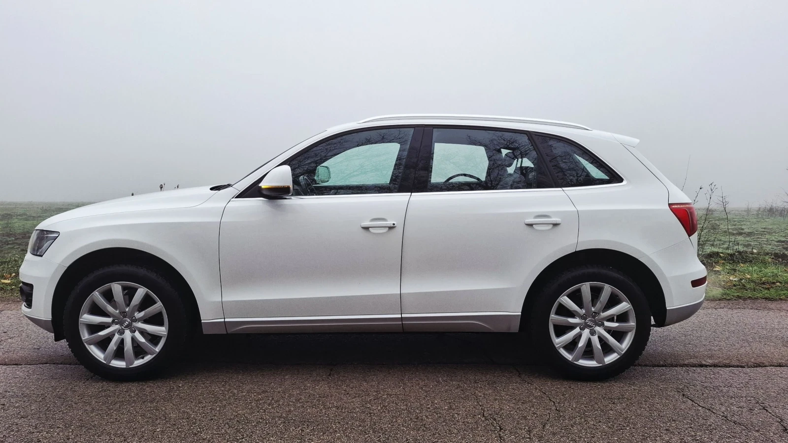 Audi Q5, снимка 4 - Автомобили и джипове - 54557004