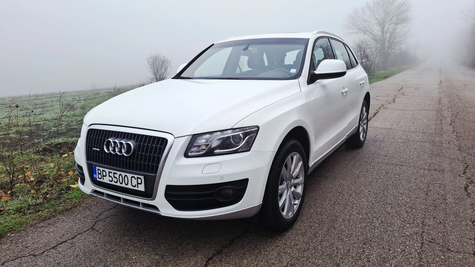 Audi Q5, снимка 6 - Автомобили и джипове - 54557004