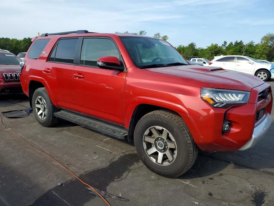 Toyota 4runner, снимка 4 - Автомобили и джипове - 54559131