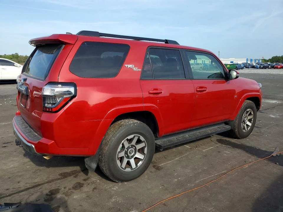 Toyota 4runner, снимка 3 - Автомобили и джипове - 54559131