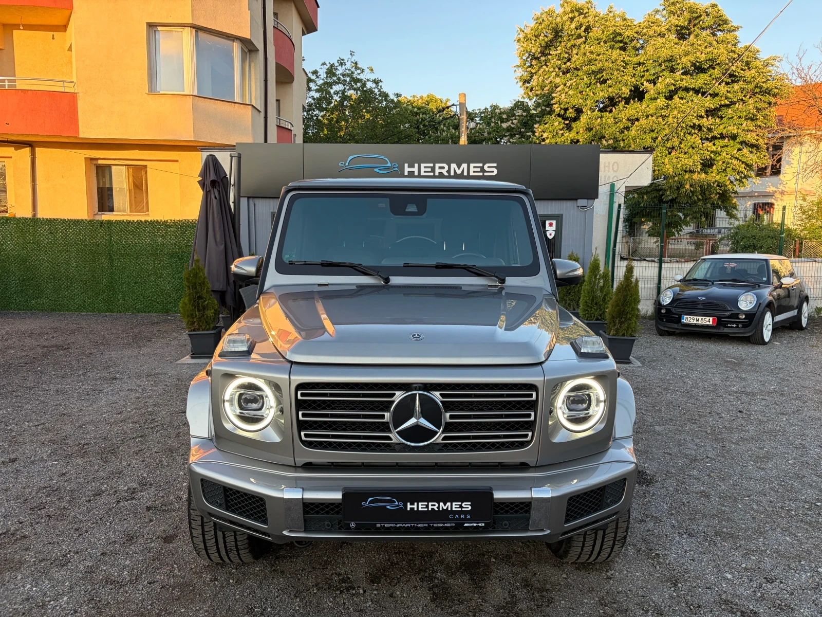 Mercedes-Benz G 500