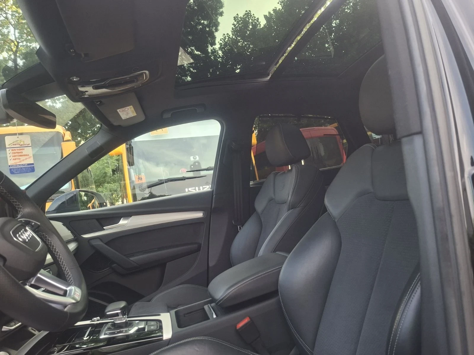 Audi Q5 S-LINE 40d 4x4 CH SB, снимка 12 - Автомобили и джипове - 55049065