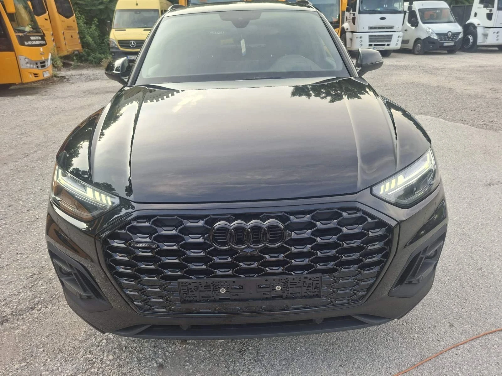 Audi Q5 S-LINE 40d 4x4 CH SB, снимка 3 - Автомобили и джипове - 55049065
