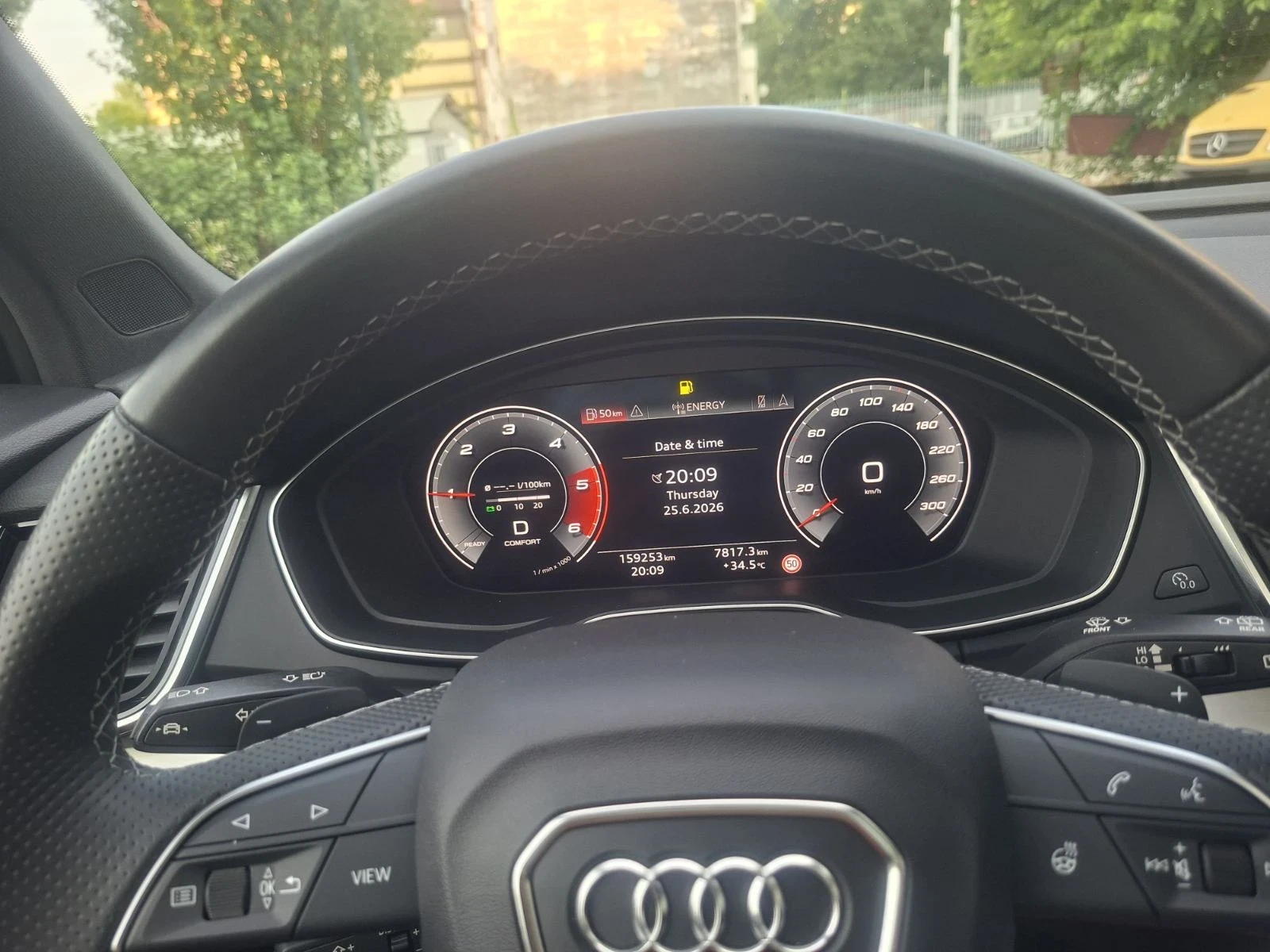 Audi Q5 S-LINE 40d 4x4 CH SB, снимка 16 - Автомобили и джипове - 55049065