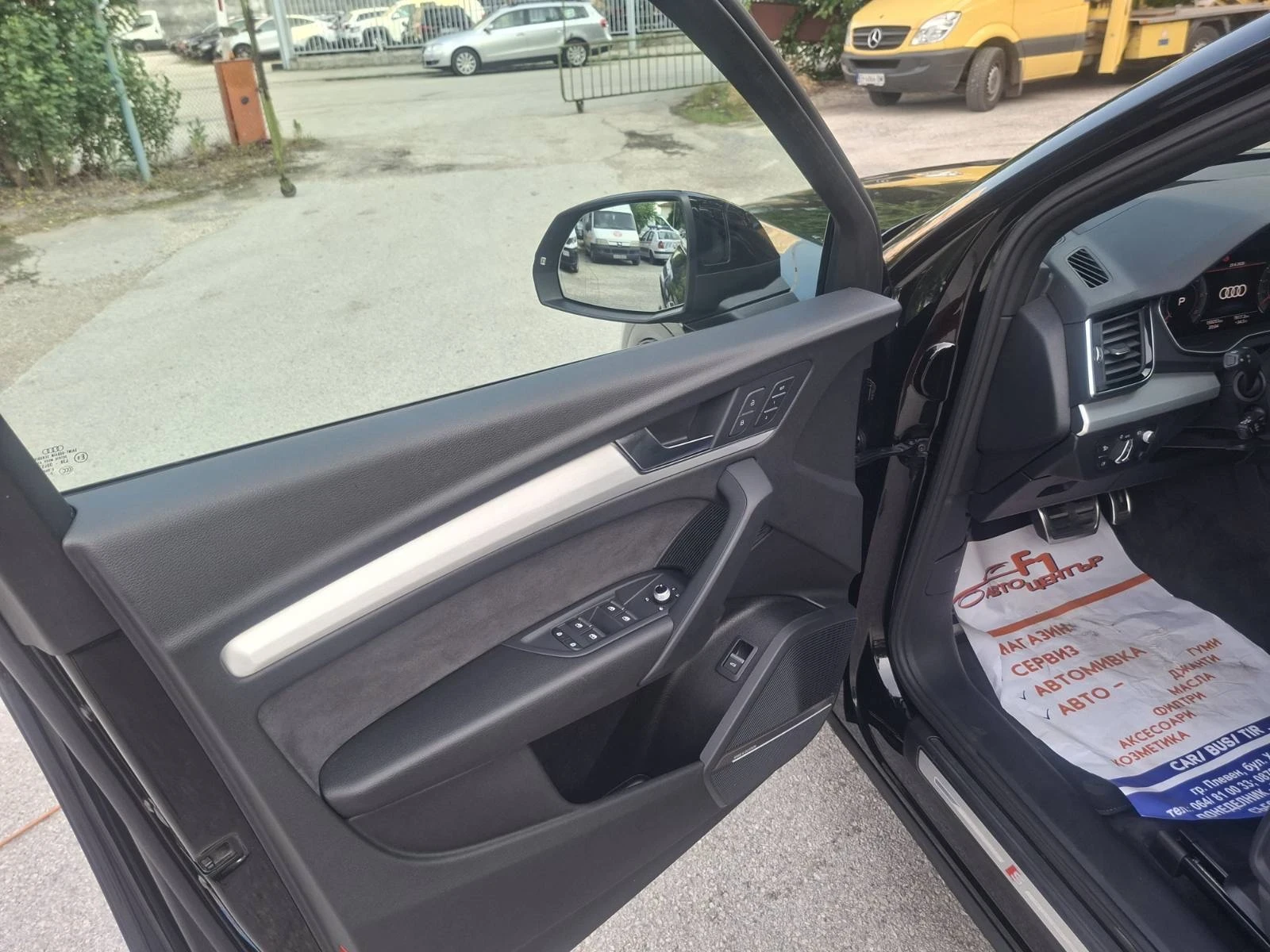 Audi Q5 S-LINE 40d 4x4 CH SB, снимка 9 - Автомобили и джипове - 55049065