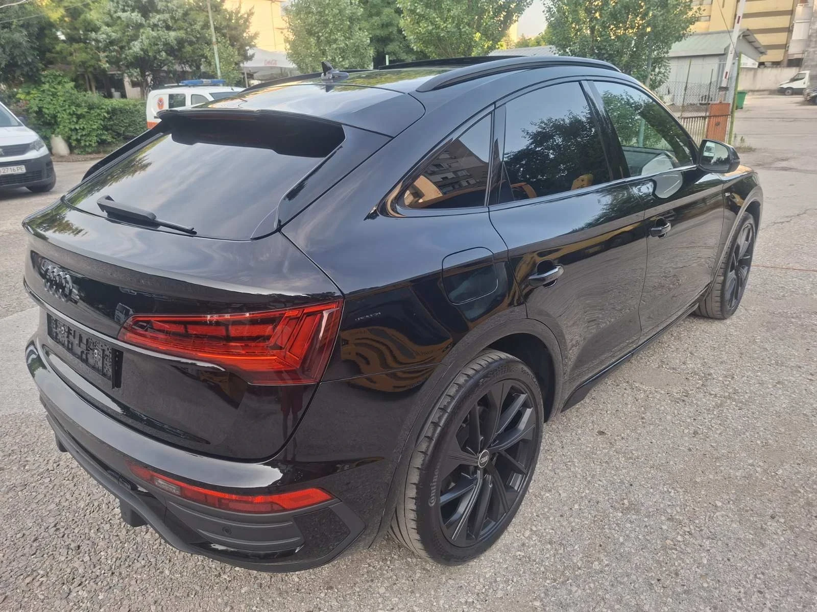 Audi Q5 S-LINE 40d 4x4 CH SB, снимка 5 - Автомобили и джипове - 55049065