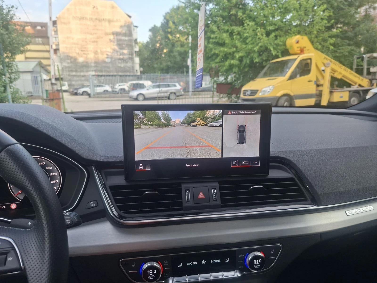Audi Q5 S-LINE 40d 4x4 CH SB, снимка 17 - Автомобили и джипове - 55049065