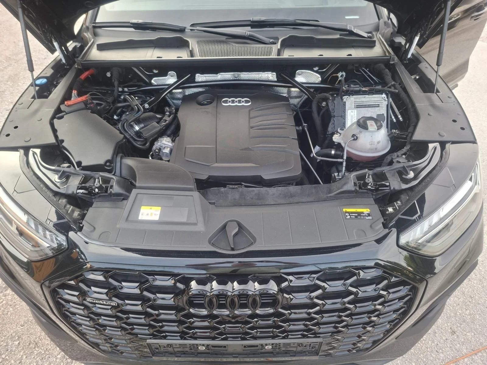 Audi Q5 S-LINE 40d 4x4 CH SB, снимка 13 - Автомобили и джипове - 55049065