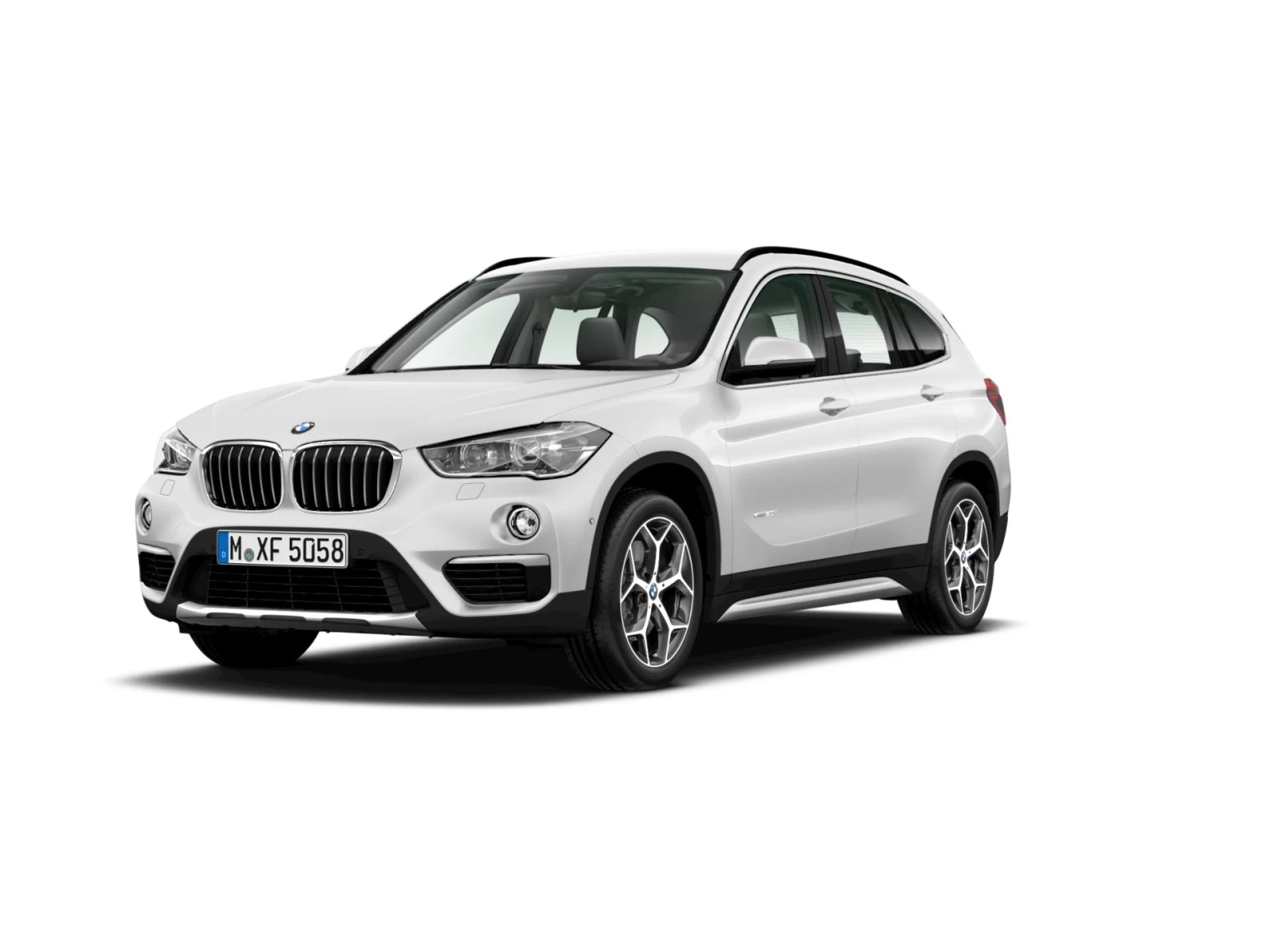 BMW X1 xDrive20i, снимка 2 - Автомобили и джипове - 55324233