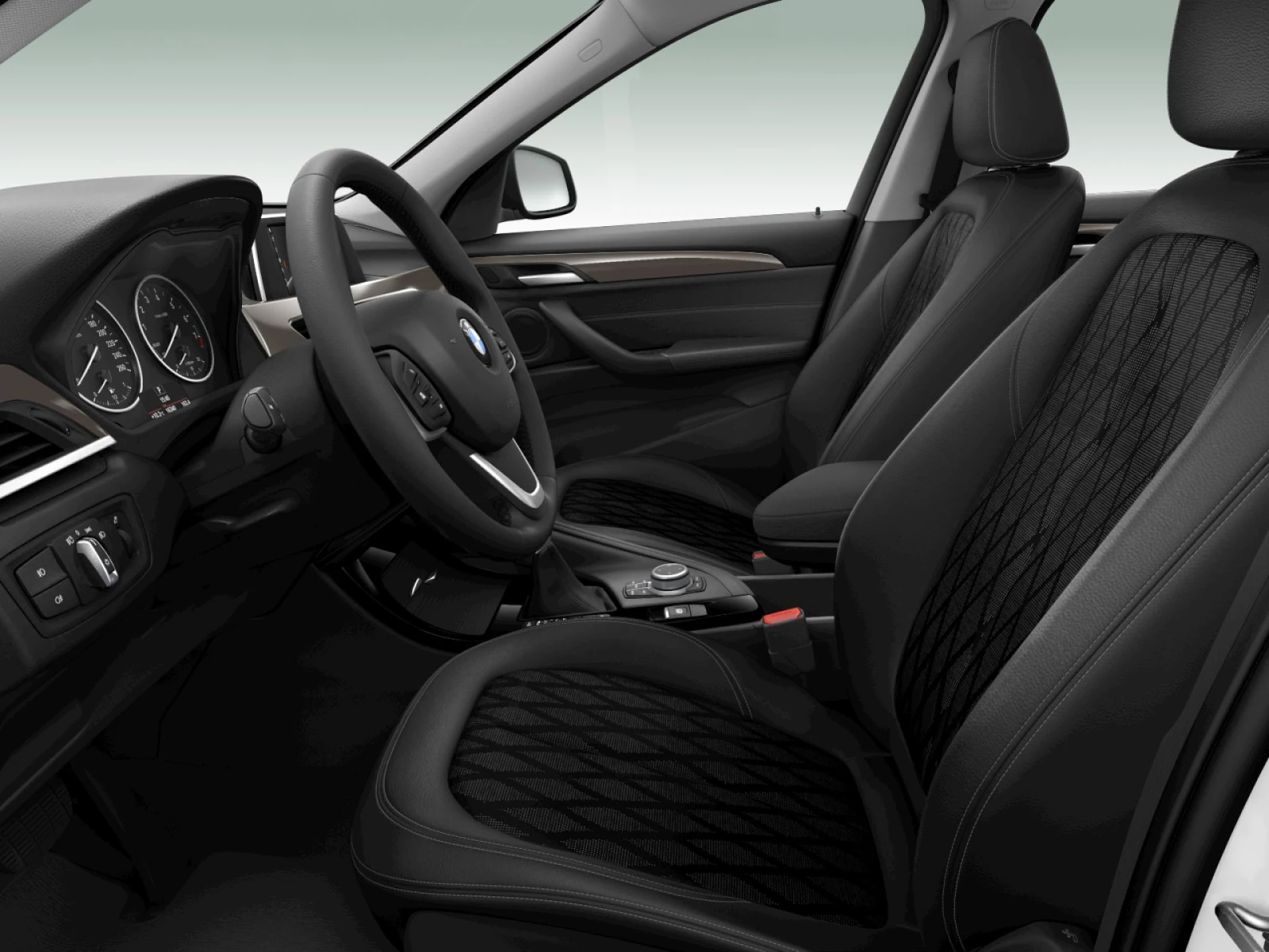 BMW X1 xDrive20i, снимка 8 - Автомобили и джипове - 55324233