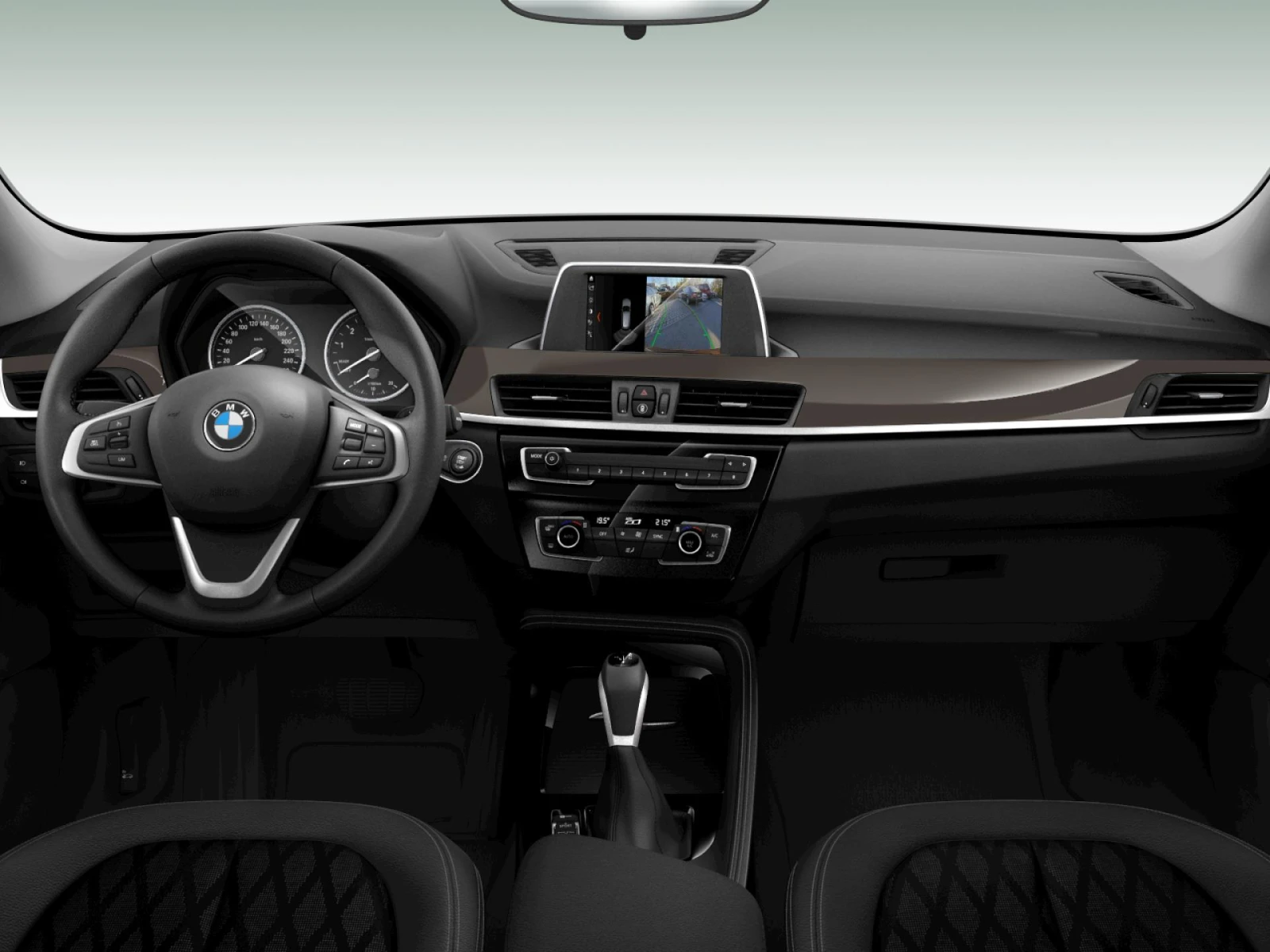 BMW X1 xDrive20i, снимка 10 - Автомобили и джипове - 55324233