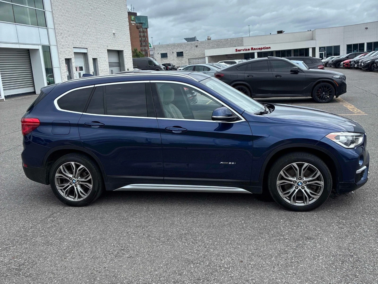 BMW X1 28I ЦЕНА ДО БЪЛГАРИЯ РЕГИСТРАЦИЯ & АВТОКРЕДИТ, снимка 4 - Автомобили и джипове - 55481724