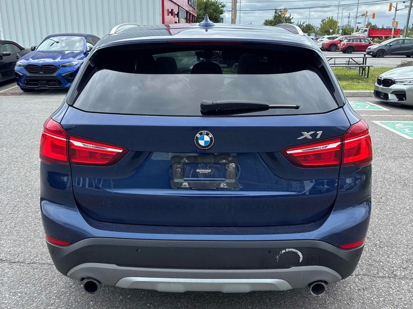 BMW X1 28I ЦЕНА ДО БЪЛГАРИЯ РЕГИСТРАЦИЯ & АВТОКРЕДИТ, снимка 5 - Автомобили и джипове - 55481724