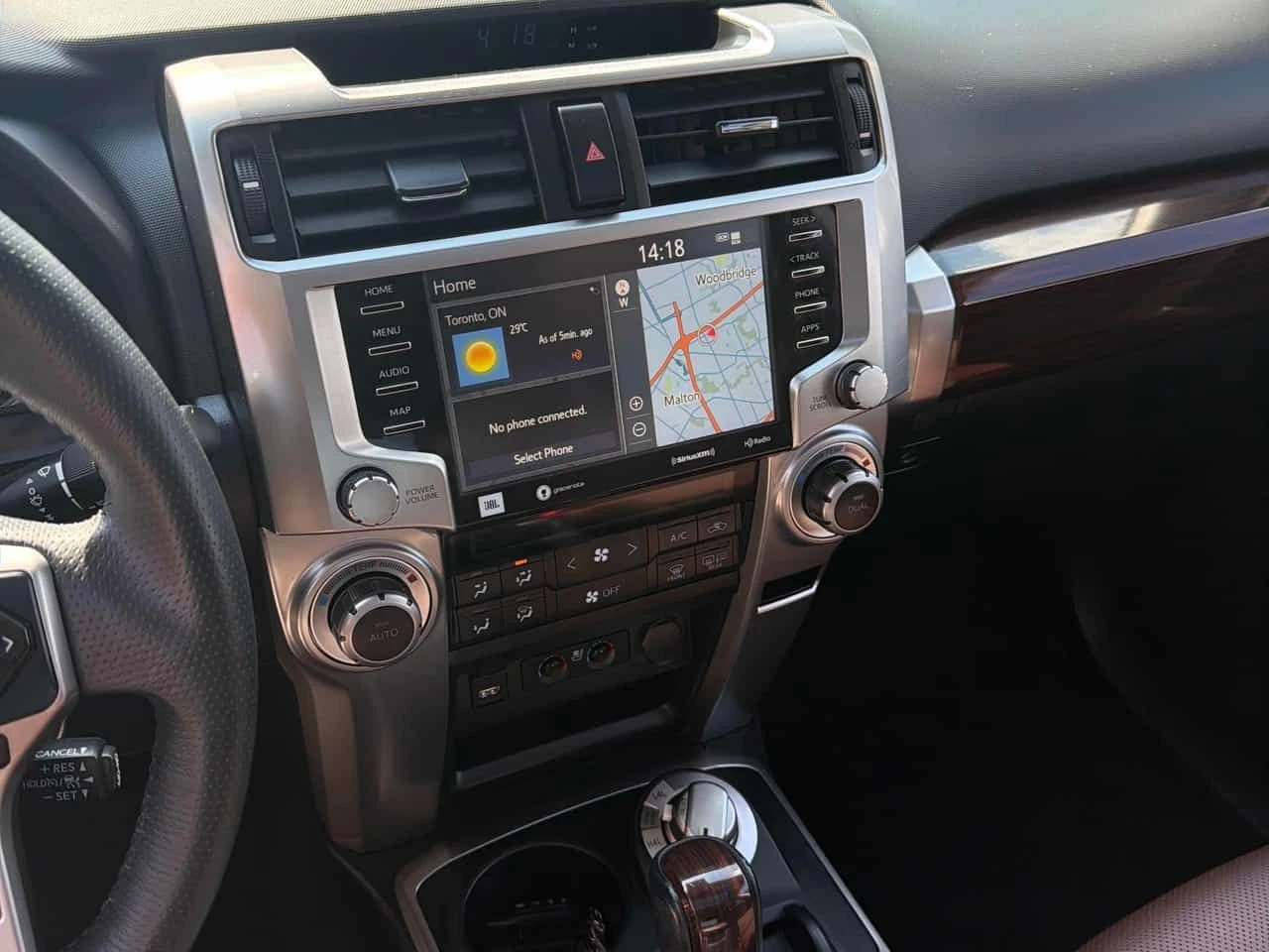 Toyota 4runner * Limited * 7 МЕСТЕН * ЛИЦЕНЗИРАН ДИЛЪР * CARFAX, снимка 9 - Автомобили и джипове - 55579404