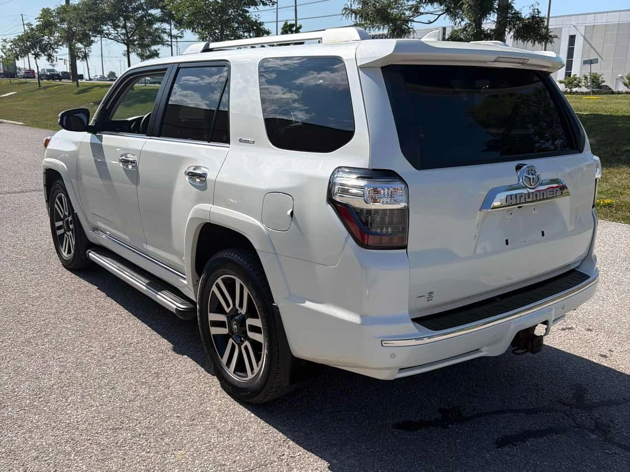 Toyota 4runner * Limited * 7 МЕСТЕН * ЛИЦЕНЗИРАН ДИЛЪР * CARFAX, снимка 4 - Автомобили и джипове - 55579404