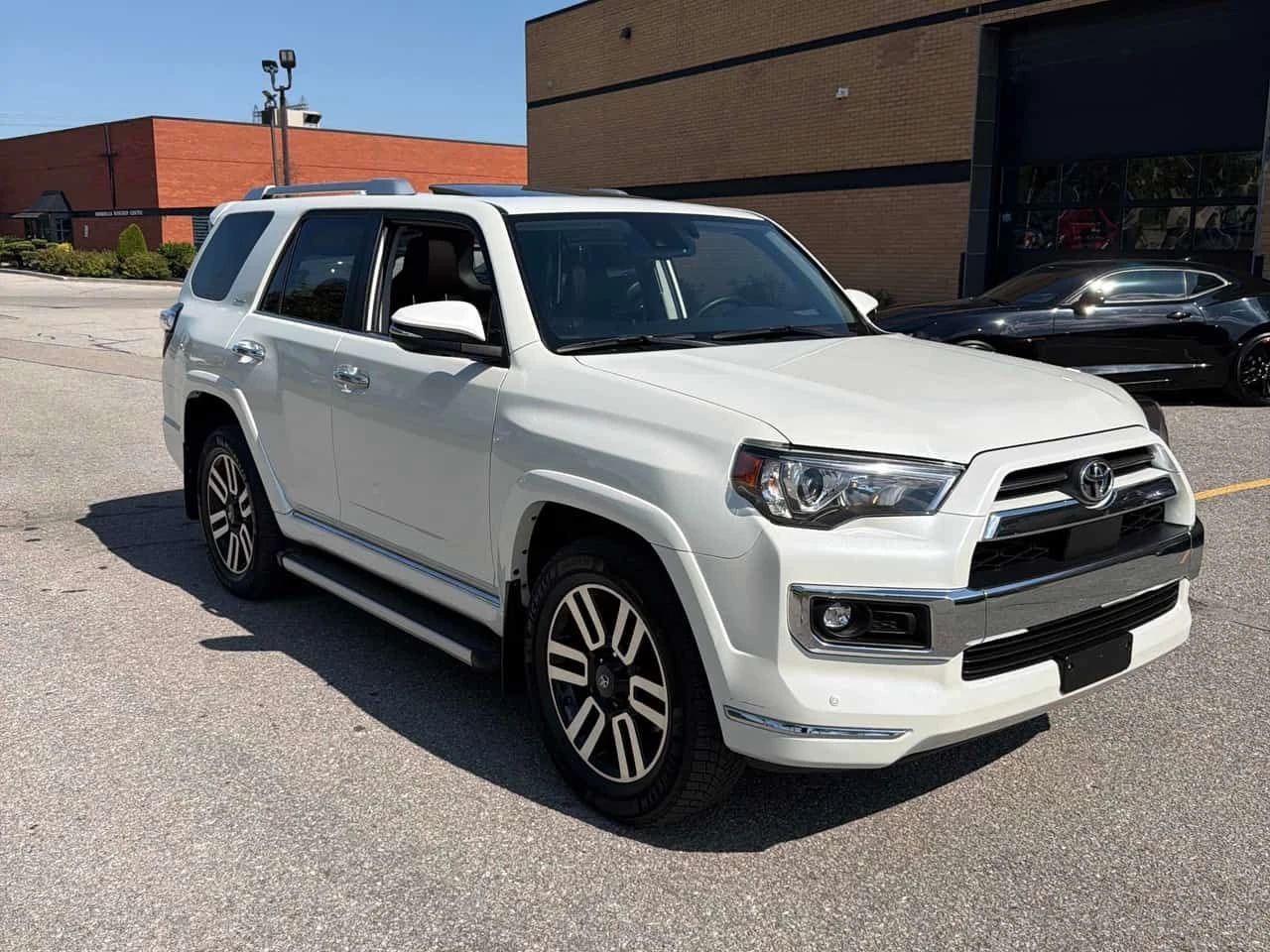 Toyota 4runner * Limited * 7 МЕСТЕН * ЛИЦЕНЗИРАН ДИЛЪР * CARFAX