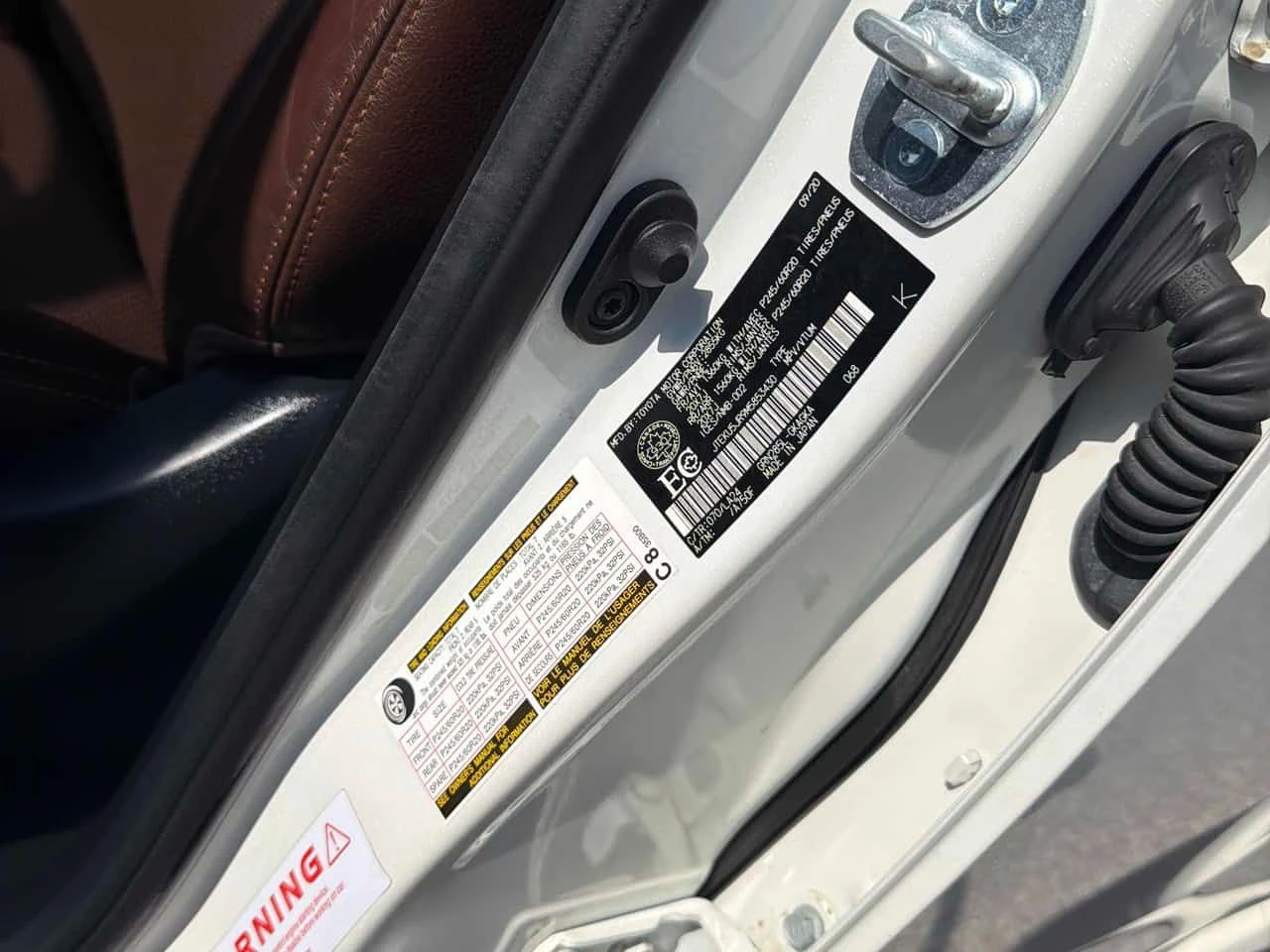Toyota 4runner * Limited * 7 МЕСТЕН * ЛИЦЕНЗИРАН ДИЛЪР * CARFAX, снимка 17 - Автомобили и джипове - 55579404