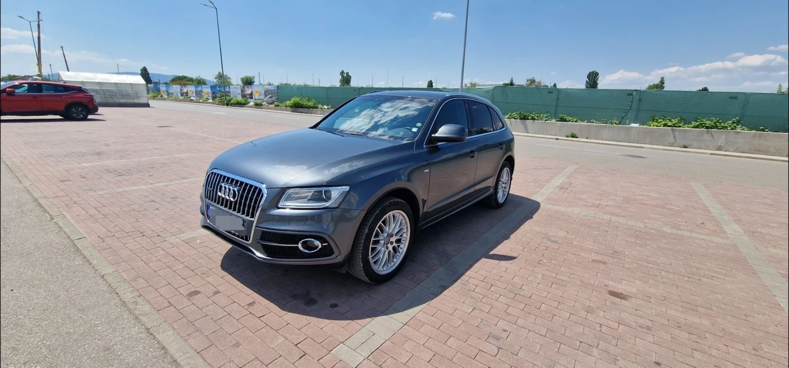 Audi Q5, снимка 6 - Автомобили и джипове - 55631763