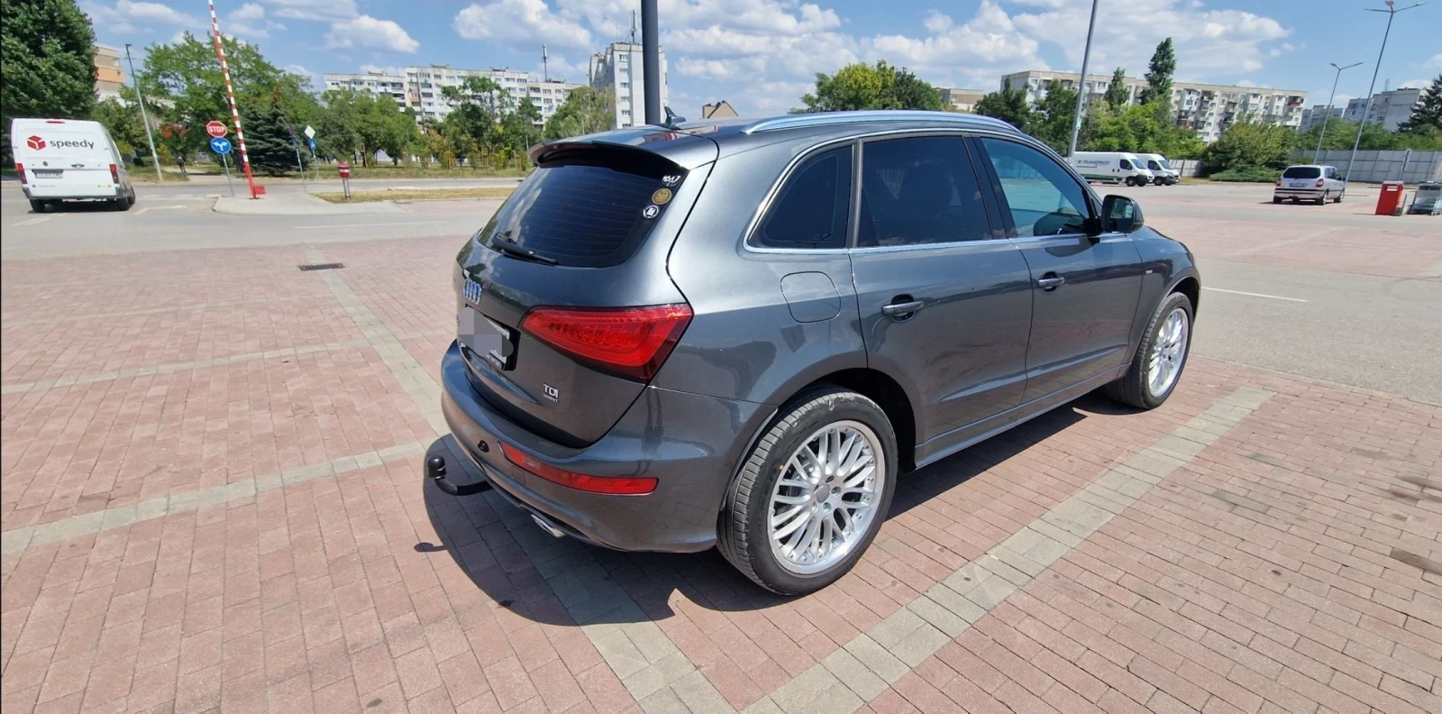 Audi Q5, снимка 4 - Автомобили и джипове - 55631763