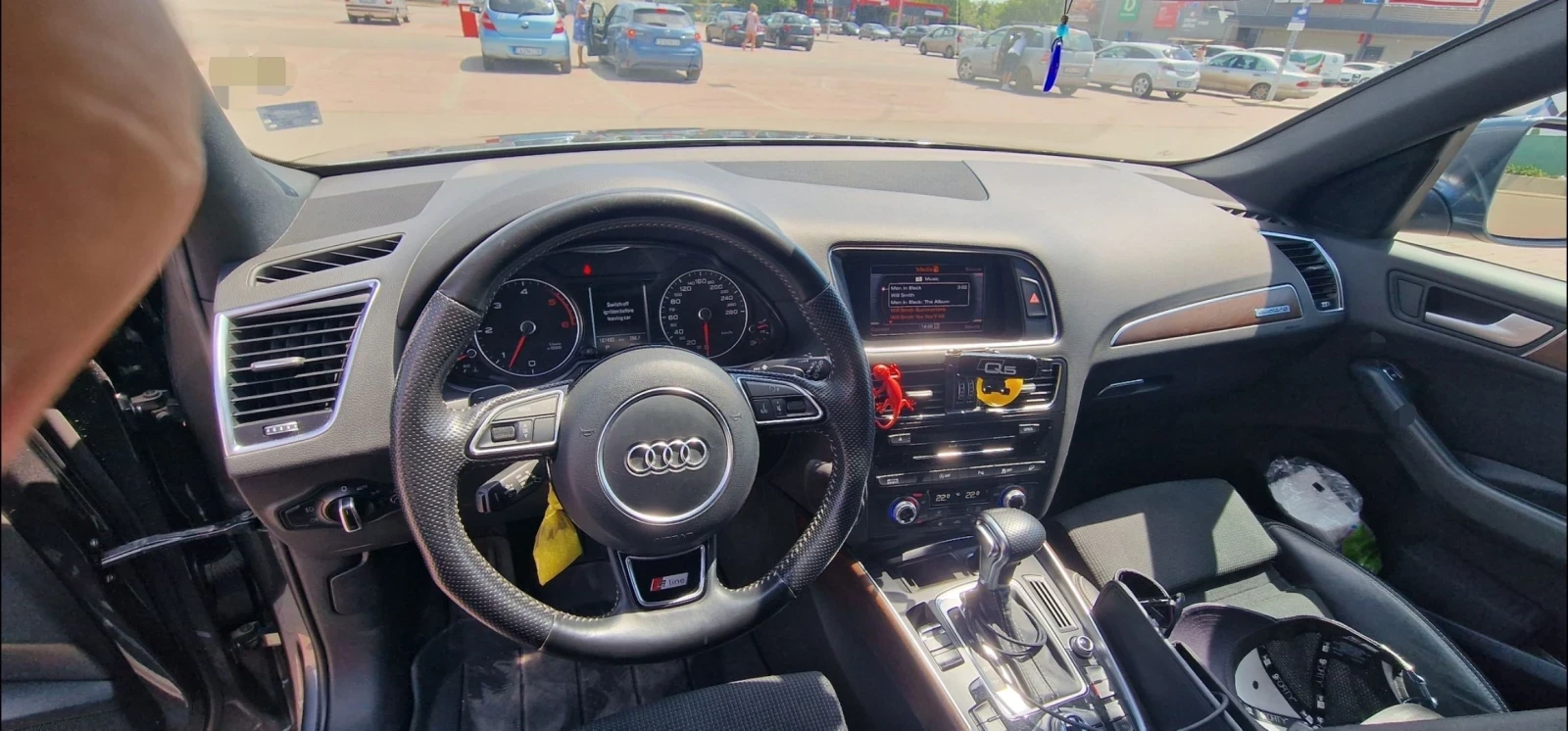 Audi Q5, снимка 3 - Автомобили и джипове - 55631763