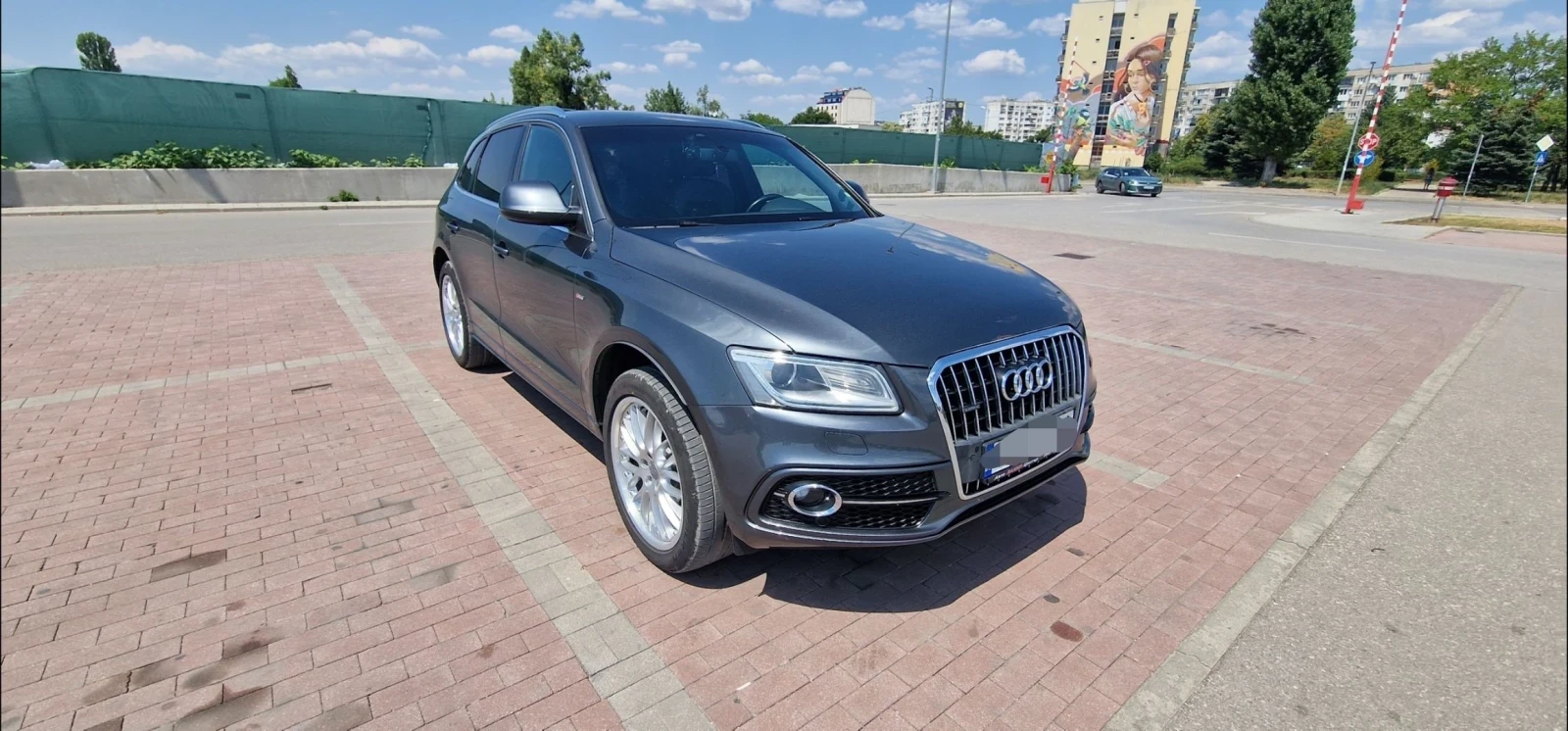 Audi Q5, снимка 5 - Автомобили и джипове - 55631763