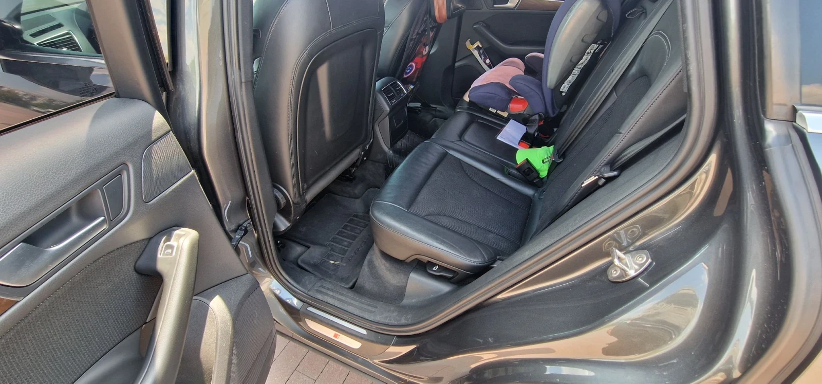 Audi Q5, снимка 11 - Автомобили и джипове - 55631763