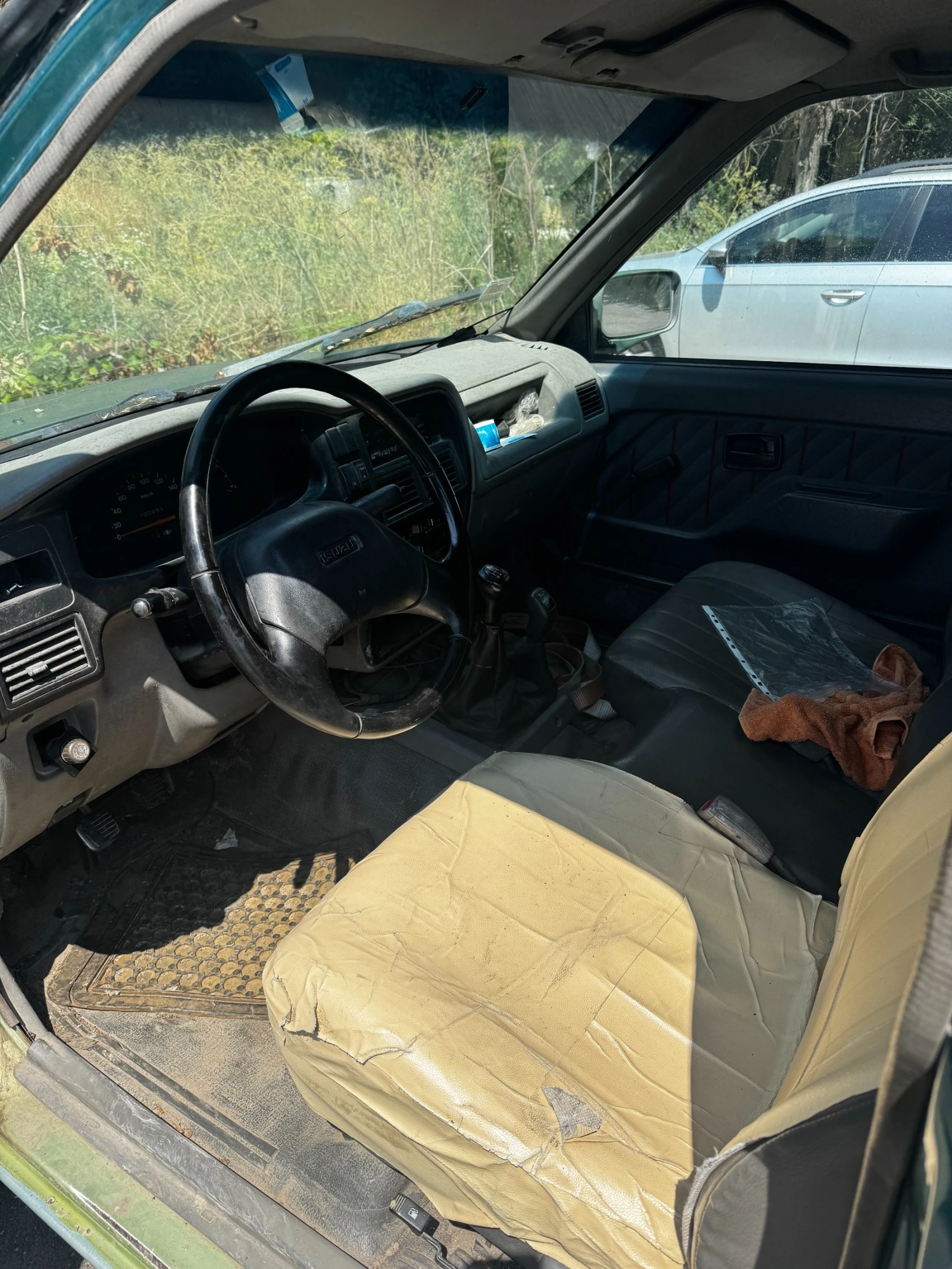 Isuzu Tfs, снимка 6 - Автомобили и джипове - 55978002