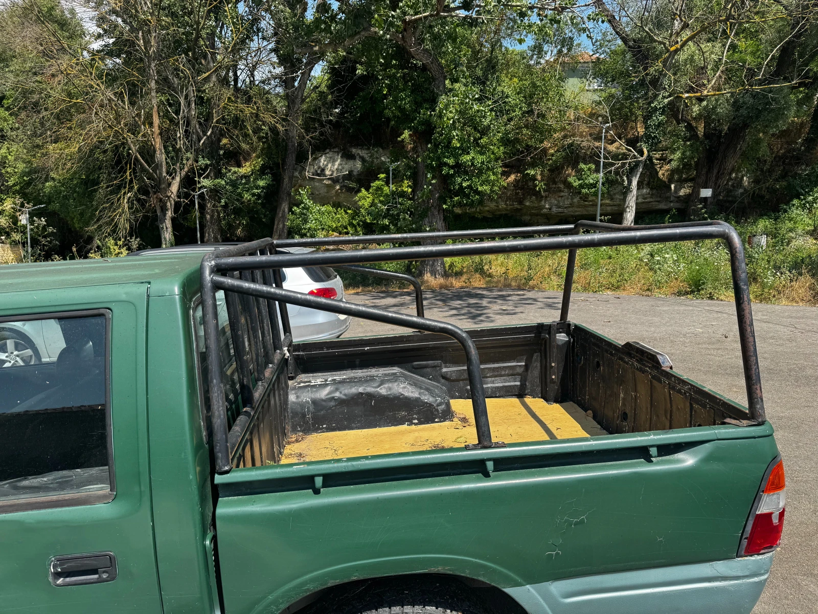 Isuzu Tfs, снимка 3 - Автомобили и джипове - 55978002