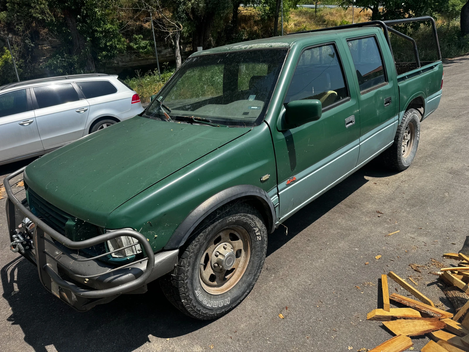 Isuzu Tfs