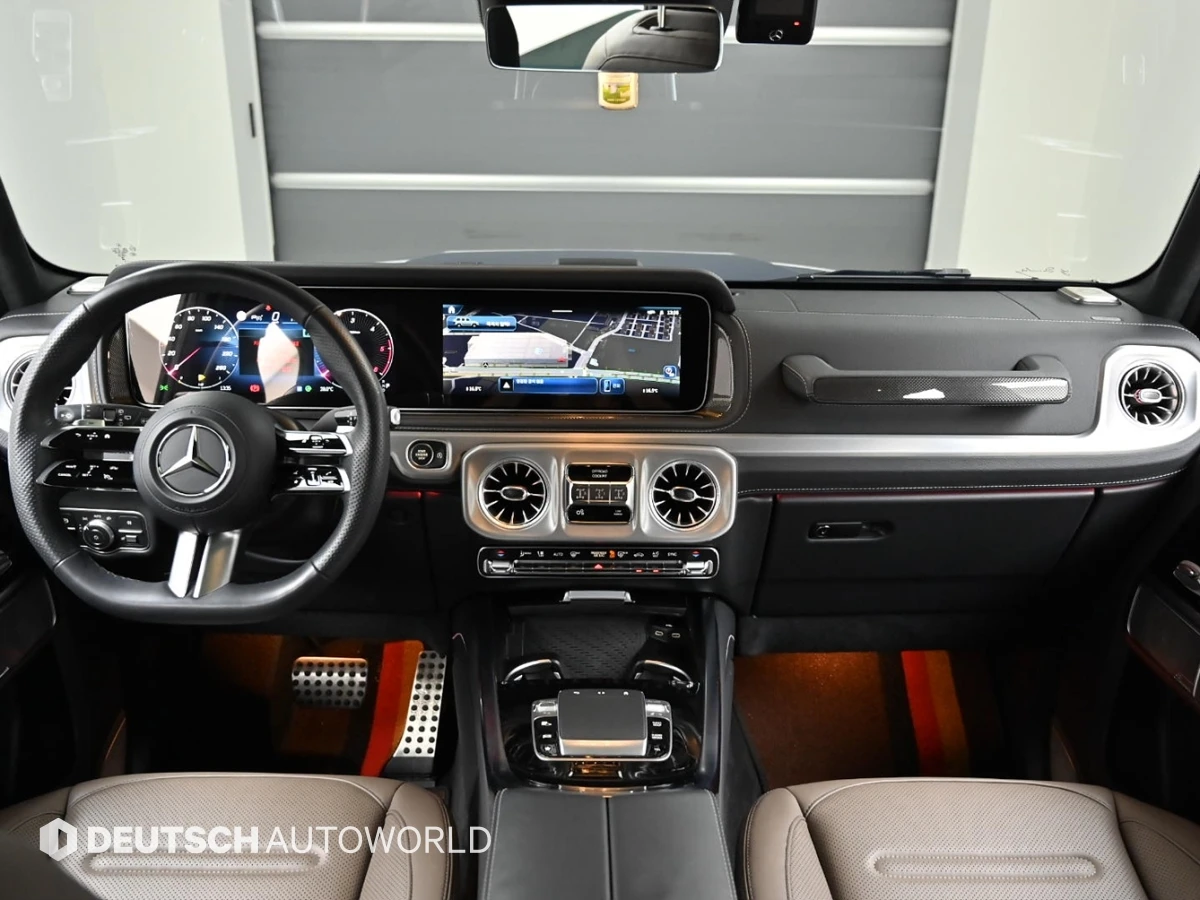 Mercedes-Benz G 450 BLIND SPOT* HUD* 360* ���* ������ ���� | Mobile.bg � ����������� 7
