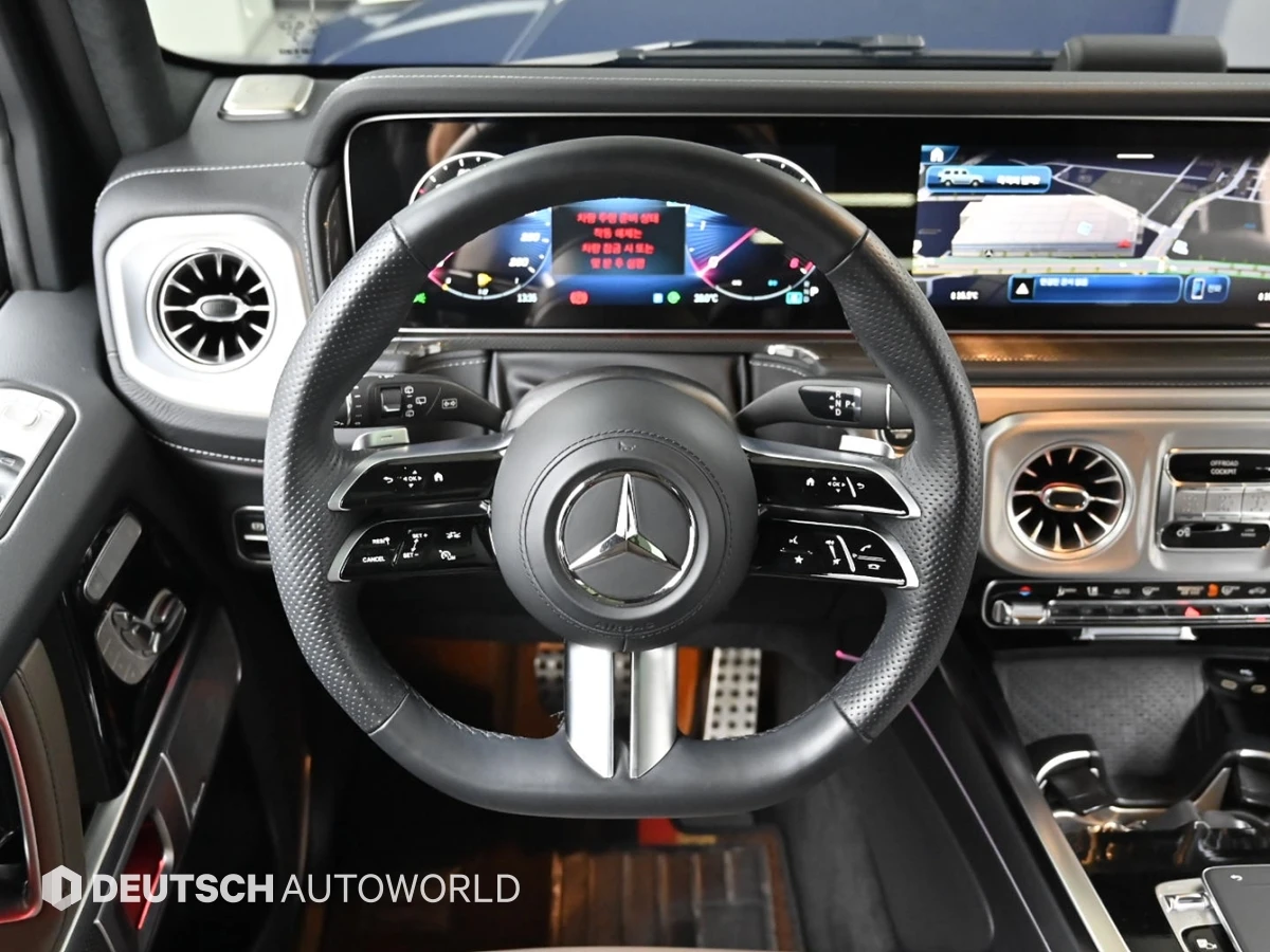 Mercedes-Benz G 450 BLIND SPOT* HUD* 360* ���* ������ ���� | Mobile.bg � ����������� 13