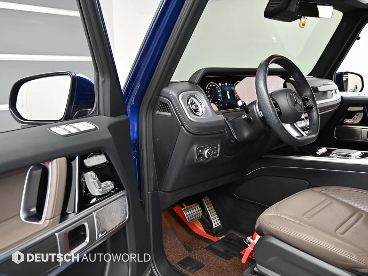 Mercedes-Benz G 450 BLIND SPOT* HUD* 360* ���* ������ ���� | Mobile.bg � ����������� 11