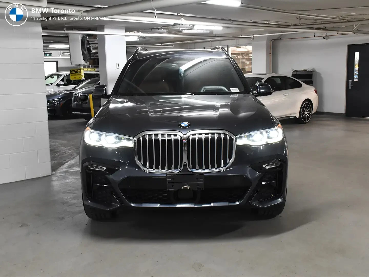 BMW X7 xDrive40i � SPORT* CLEANCARFAX*  | Mobile.bg � ����������� 3