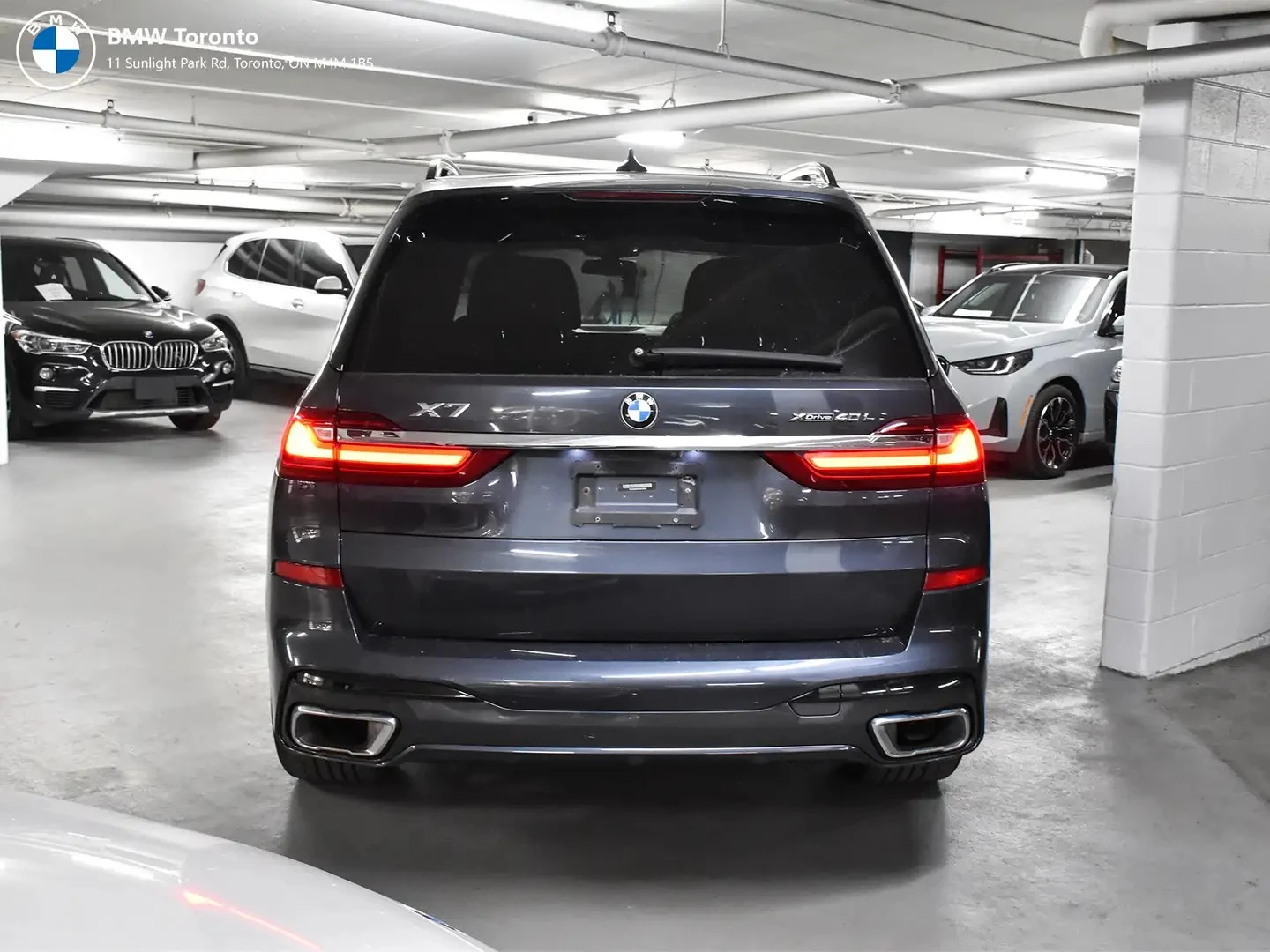 BMW X7 xDrive40i � SPORT* CLEANCARFAX*  | Mobile.bg � ����������� 6