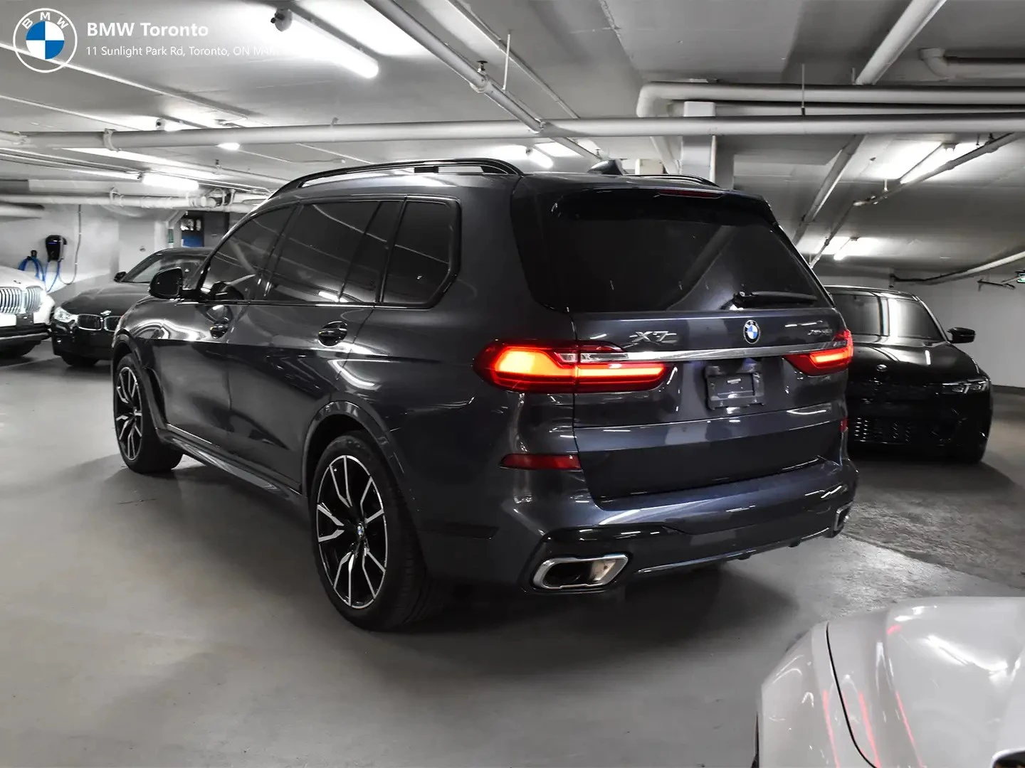 BMW X7 xDrive40i � SPORT* CLEANCARFAX*  | Mobile.bg � ����������� 5