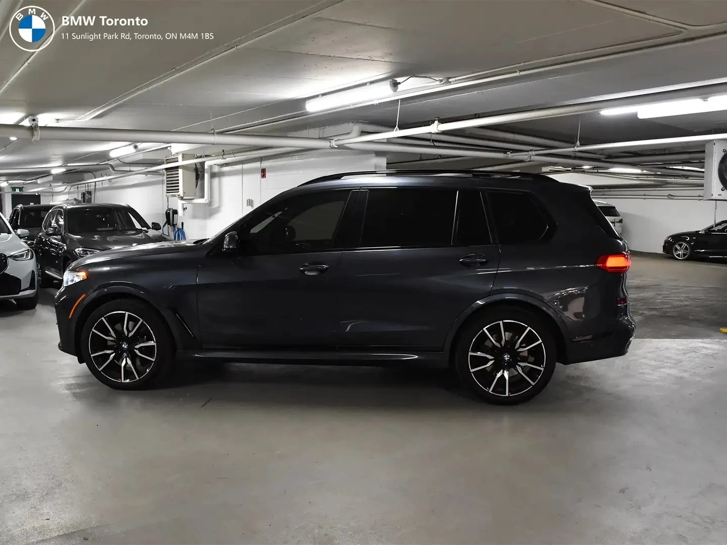 BMW X7 xDrive40i � SPORT* CLEANCARFAX*  | Mobile.bg � ����������� 4