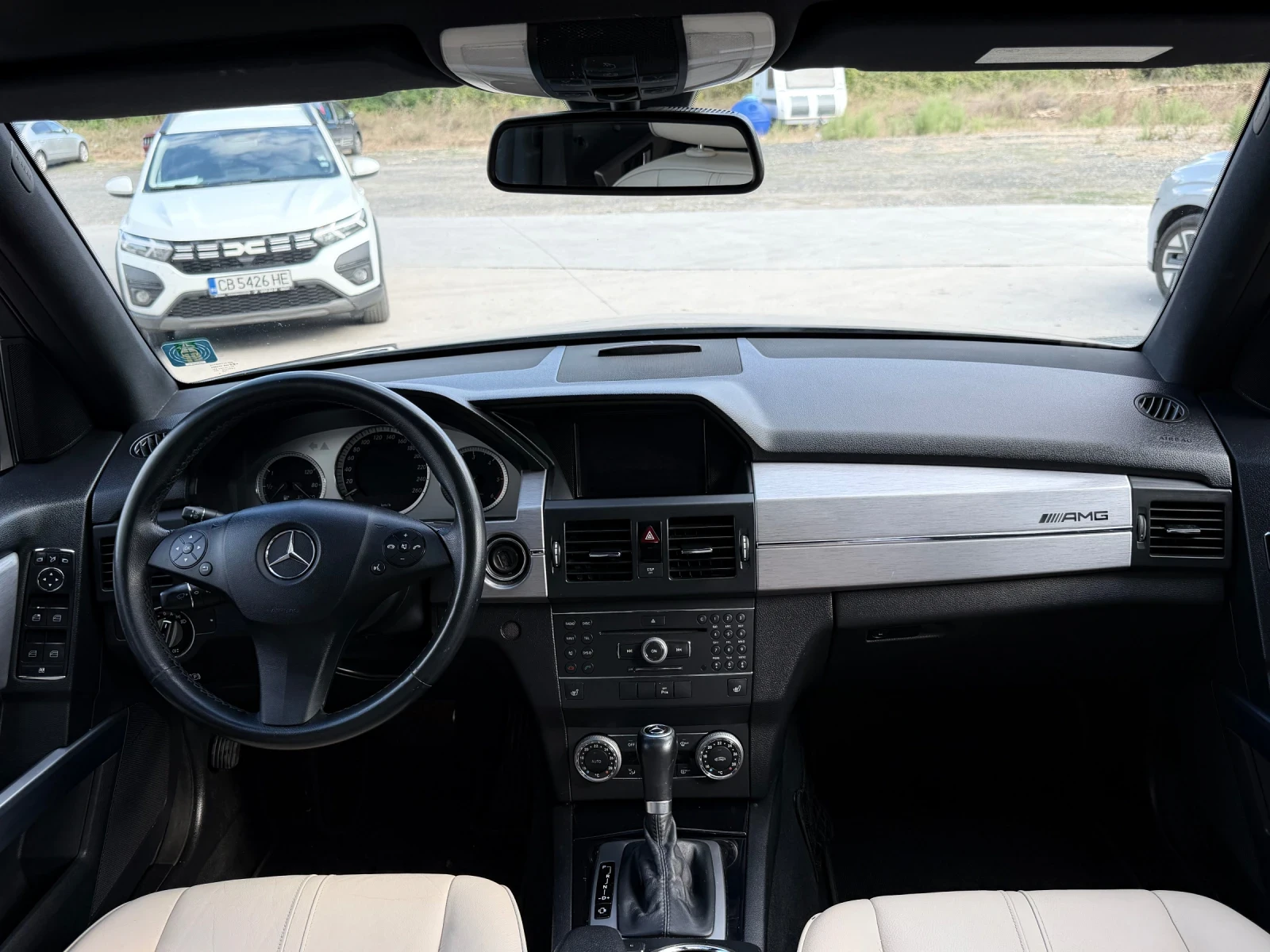 Mercedes-Benz GLK 220 Панорама/Подгрев/Harman/Kardon, снимка 13 - Автомобили и джипове - 56226907